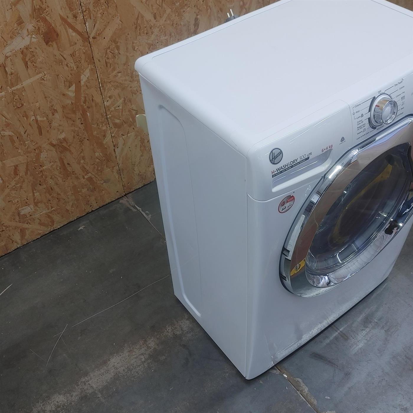 Lavasciuga Hoover H3DS4642DAC3-11 da Incasso 6/4 Kg