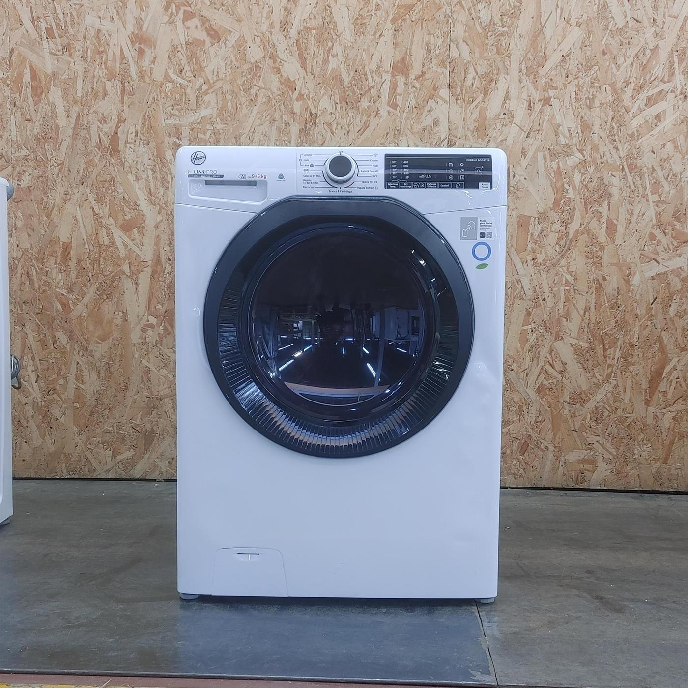 Lavasciuga Hoover LINK PRO HWPS4954DAMB7-11 Classe A 9/5 Kg