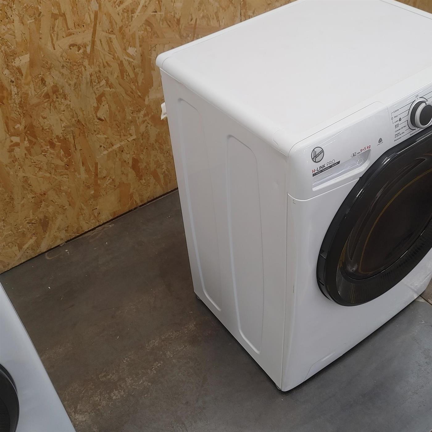 Lavasciuga Hoover LINK PRO HWPS4954DAMB7-11 Classe A 9/5 Kg