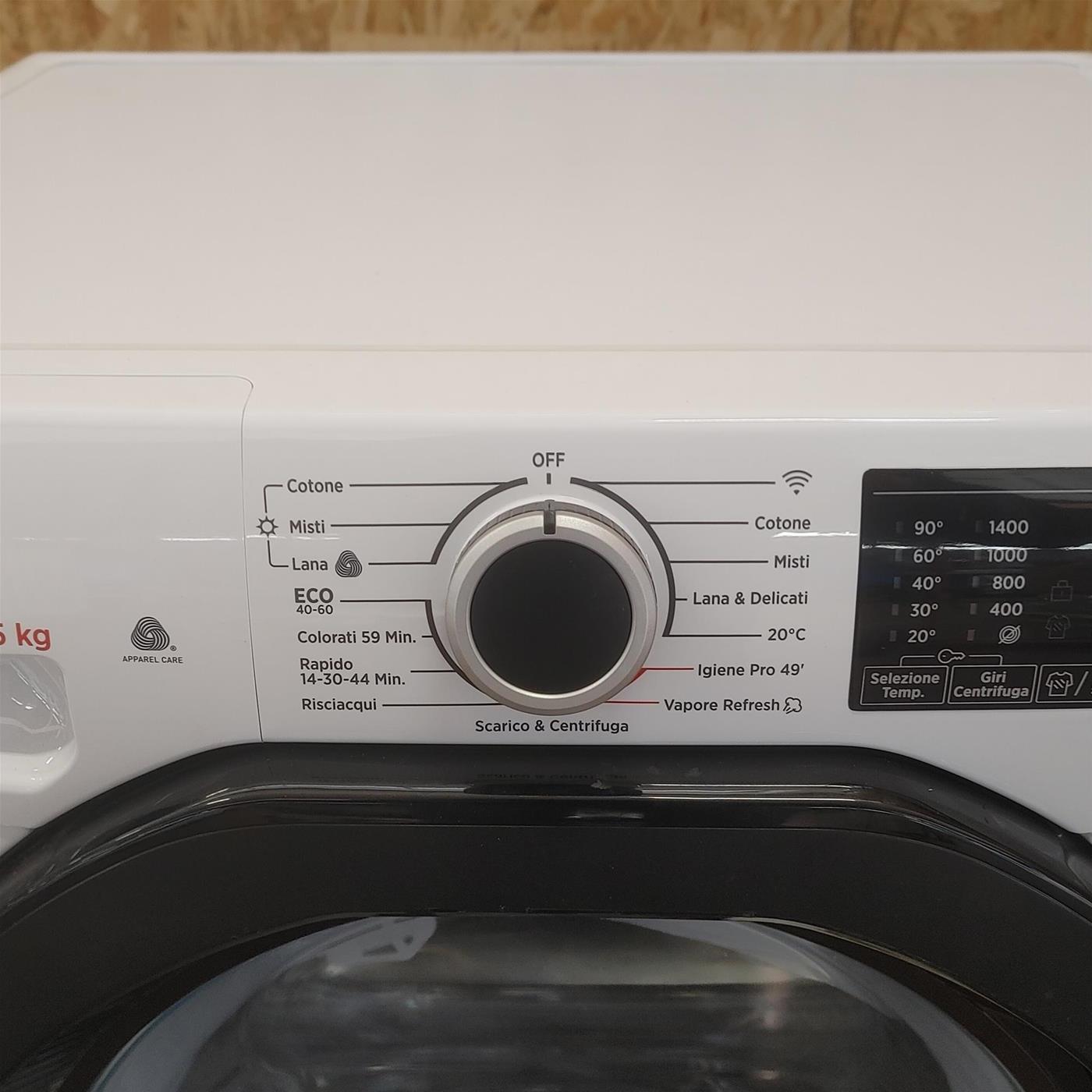 Lavasciuga Hoover LINK PRO HWPS4954DAMB7-11 Classe A 9/5 Kg
