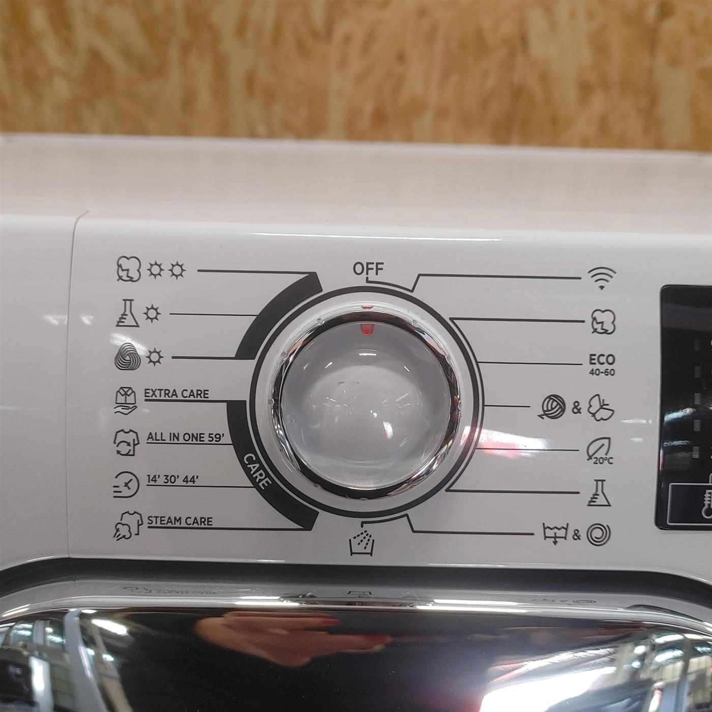 Lavasciuga Hoover H-WASH&DRY XH3DPS41066TMC-S Inverter Wi-Fi Classe A 10/6 Kg