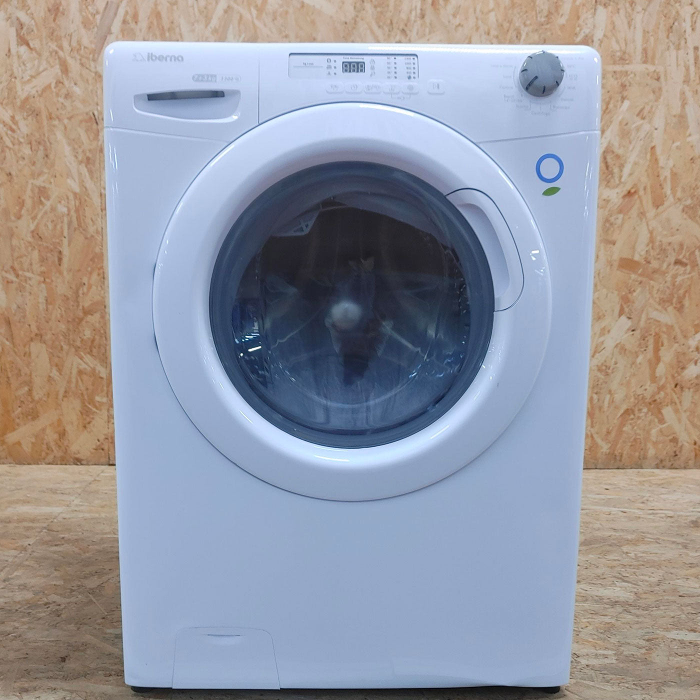 Iberna IBD 3752DE/1-11 Lavasciuga 7/5 Kg