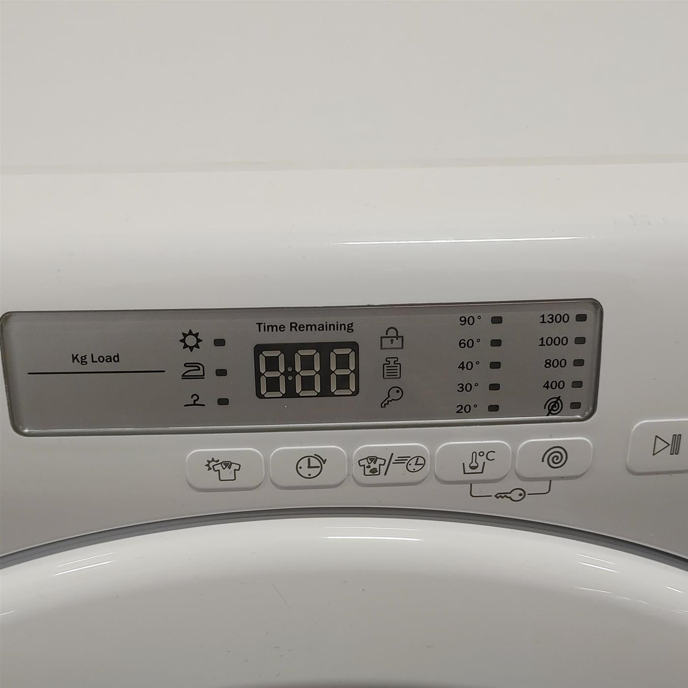 Iberna IBD 3752DE/1-11 Lavasciuga 7/5 Kg
