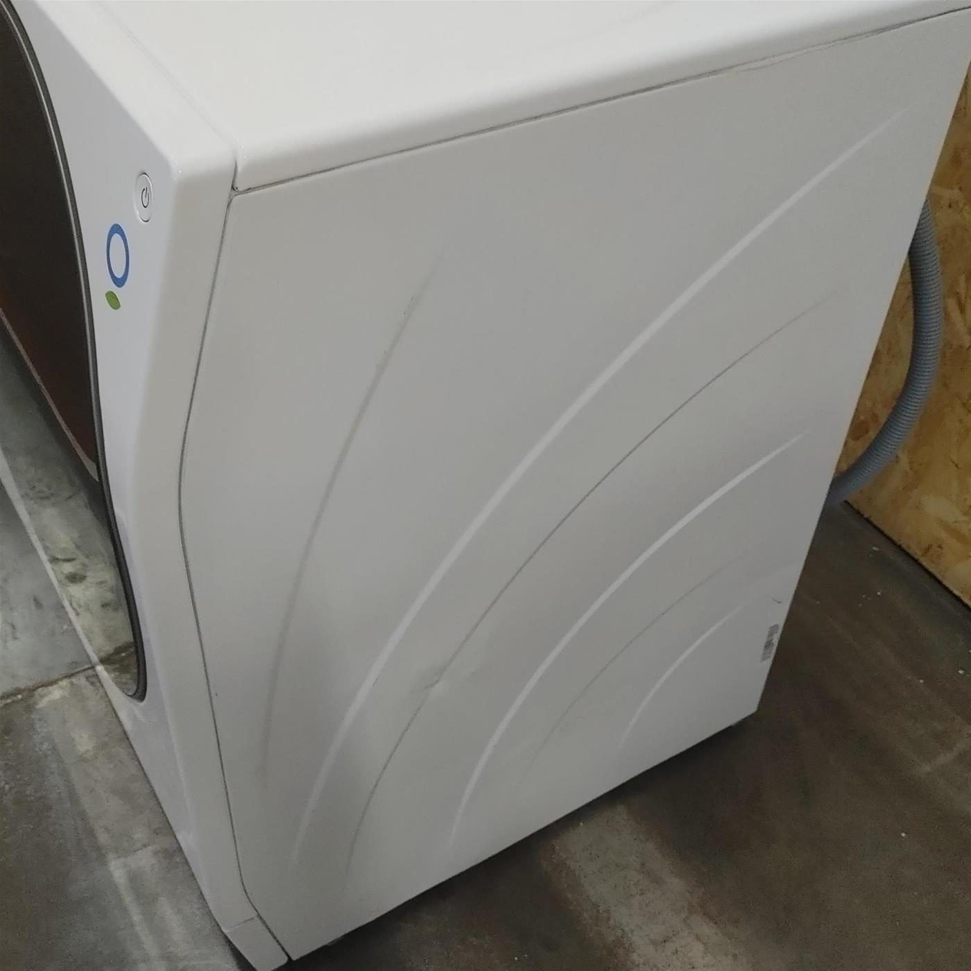 LG LSWD100E lavasciuga Libera installazione Caricamento frontale Bianco A