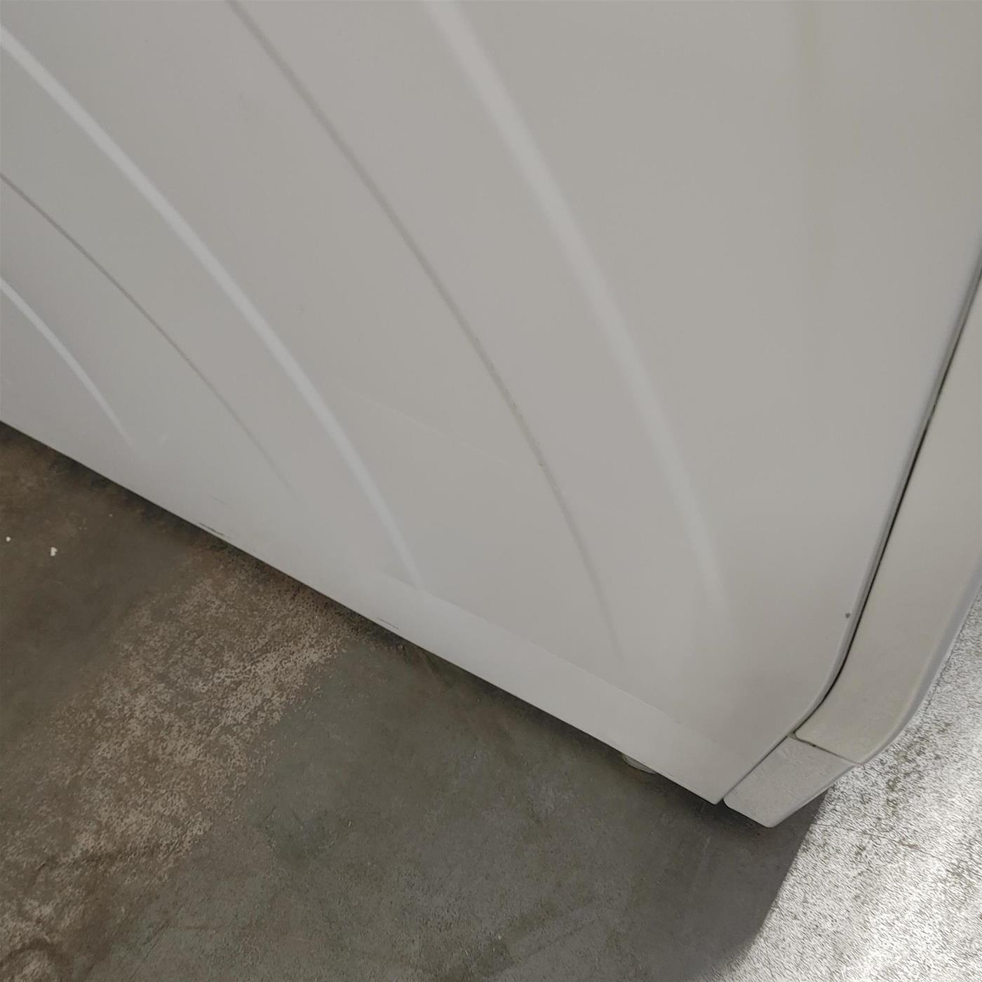 LG LSWD100E lavasciuga Libera installazione Caricamento frontale Bianco A