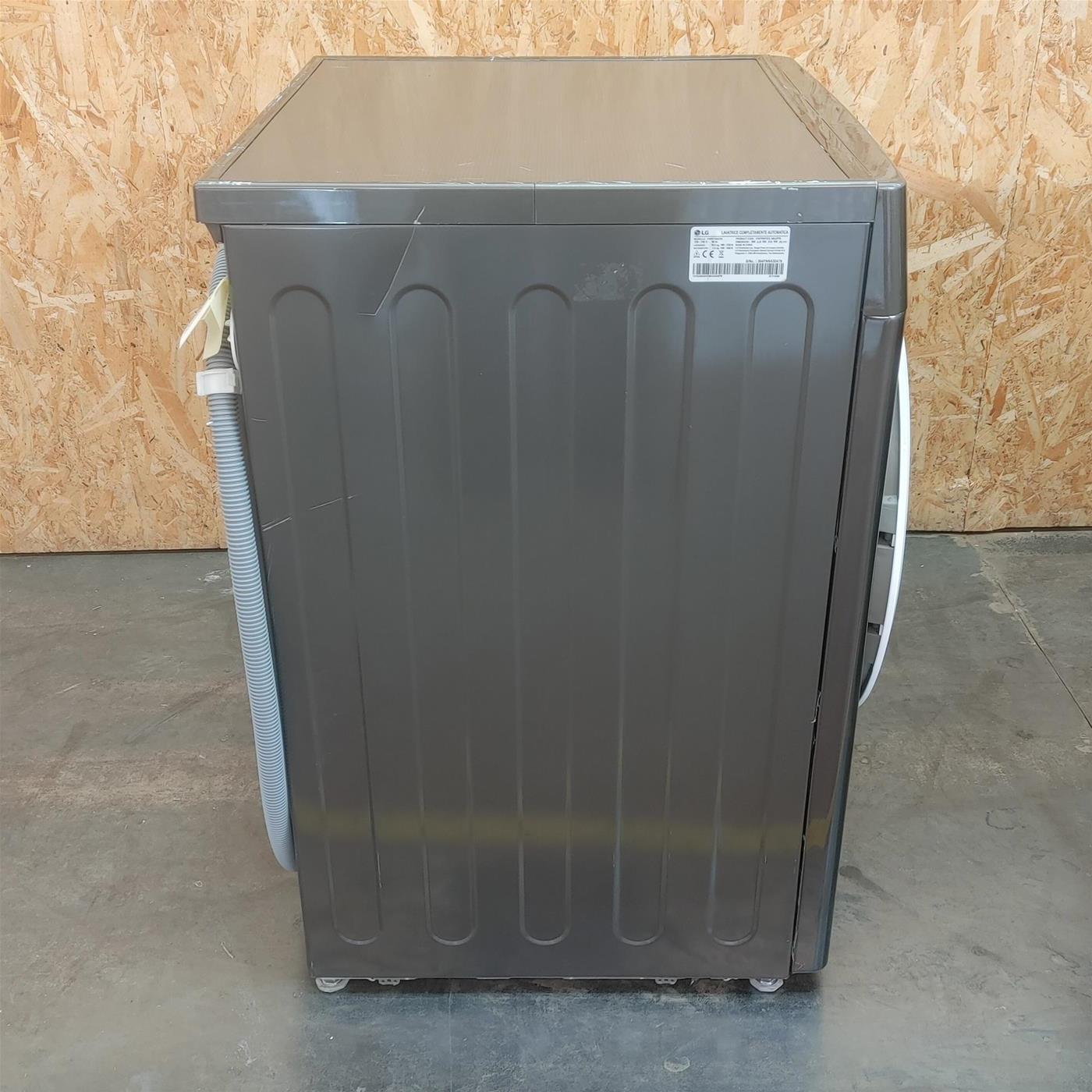 Lavasciuga Intelligente LG F4DV710H2SE 10,5/7 Kg