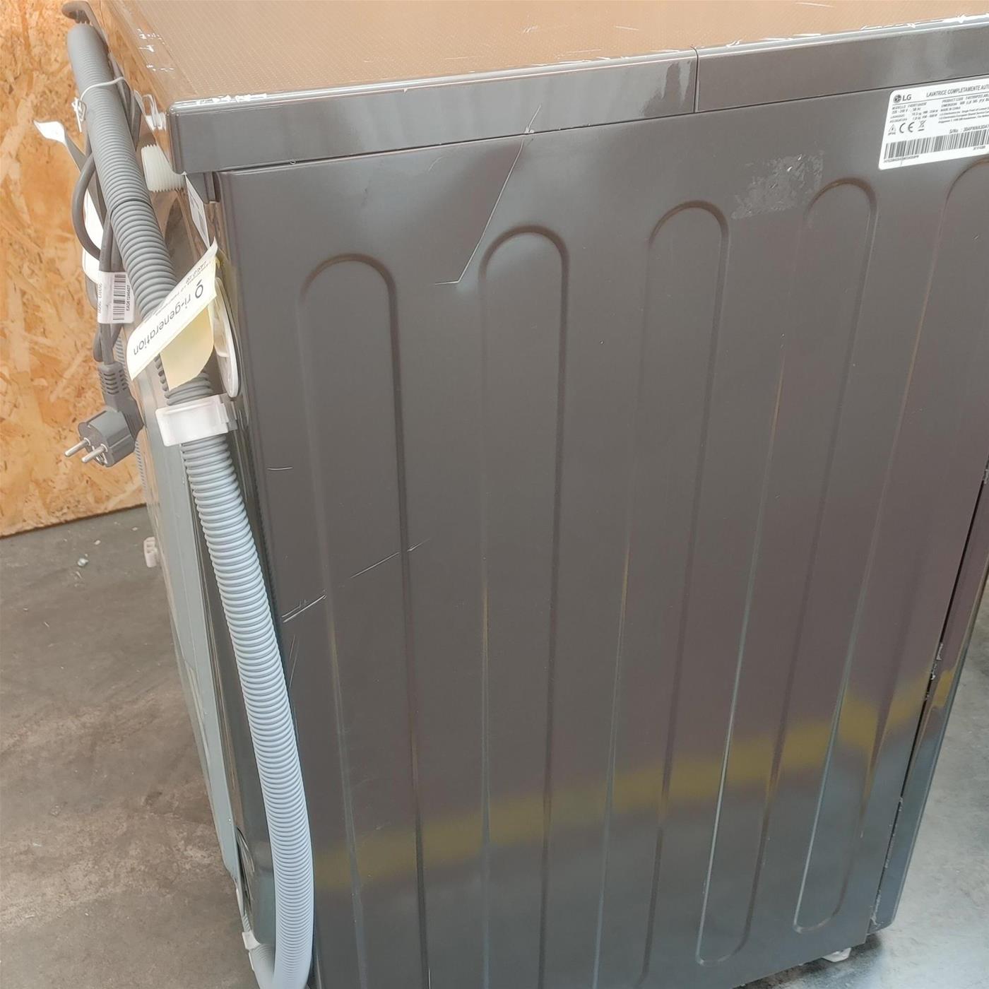 Lavasciuga Intelligente LG F4DV710H2SE 10,5/7 Kg