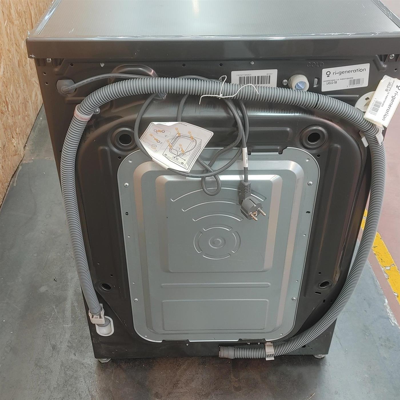 Lavasciuga Intelligente LG F4DV710H2SE 10,5/7 Kg
