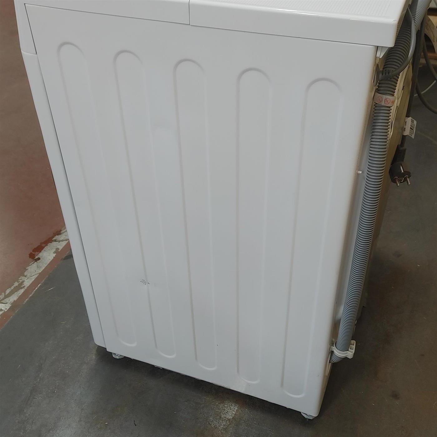 Lavasciuga intelligente LG D4R3009NSWB AI DD Eco Hybrid 9/6 Kg