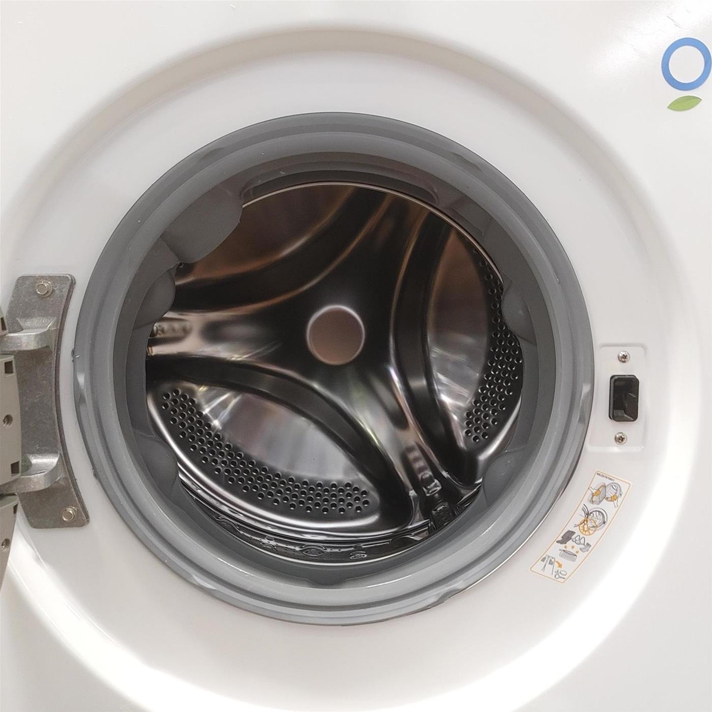 Lavasciuga intelligente LG D4R3009NSWB AI DD Eco Hybrid 9/6 Kg