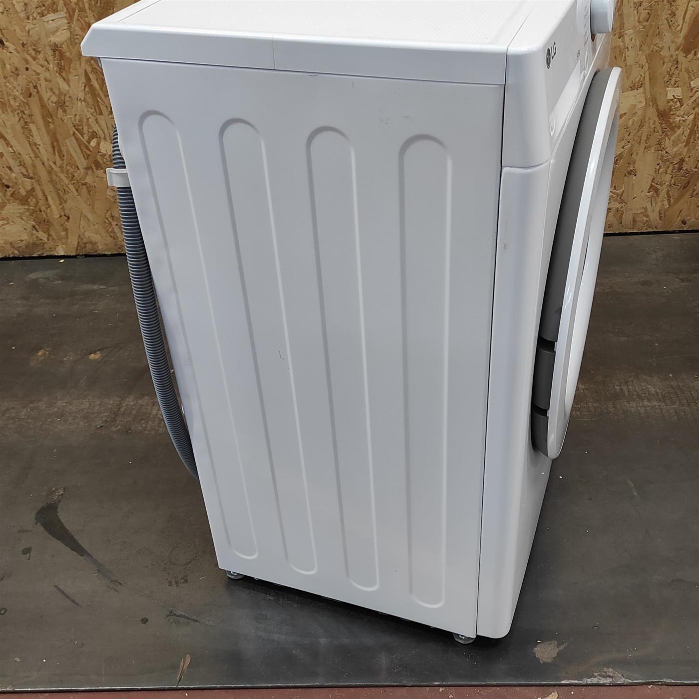 Lavasciuga intelligente LG D2R5S09TSWW Slim 9/5 Kg