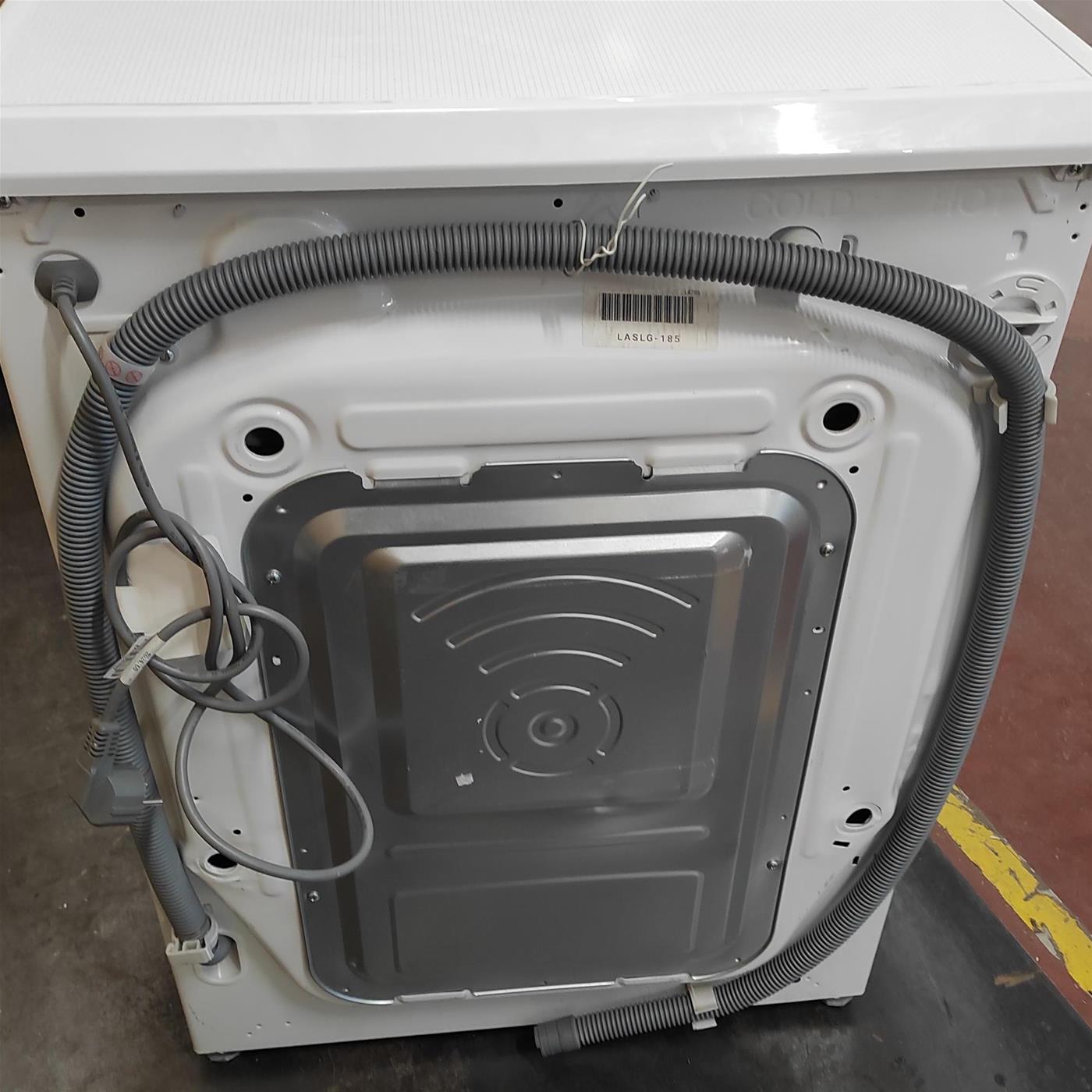 Lavasciuga intelligente LG D2R5S09TSWW Slim 9/5 Kg