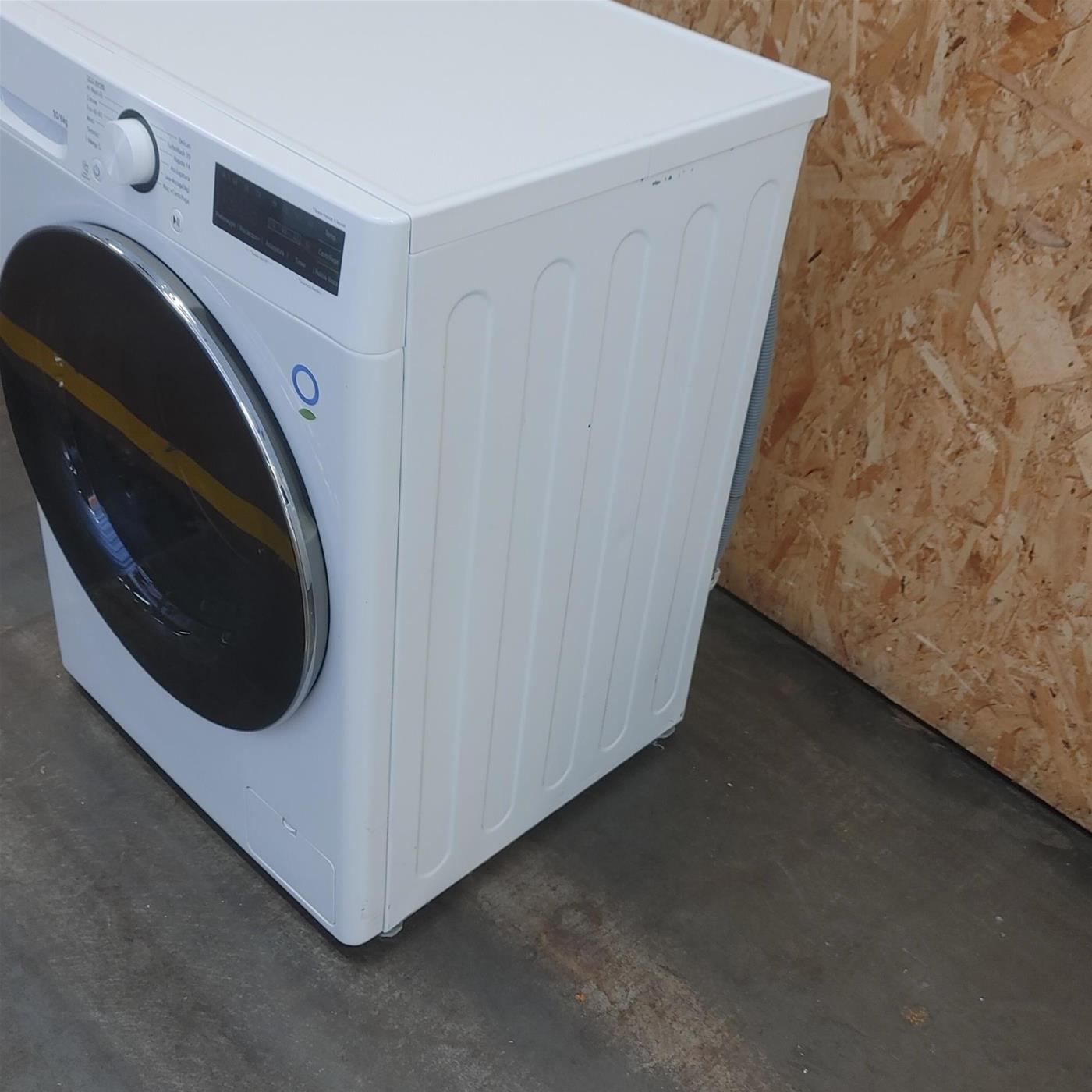 Lavasciuga LG D4R5010TSWS 10/6kg AI DD