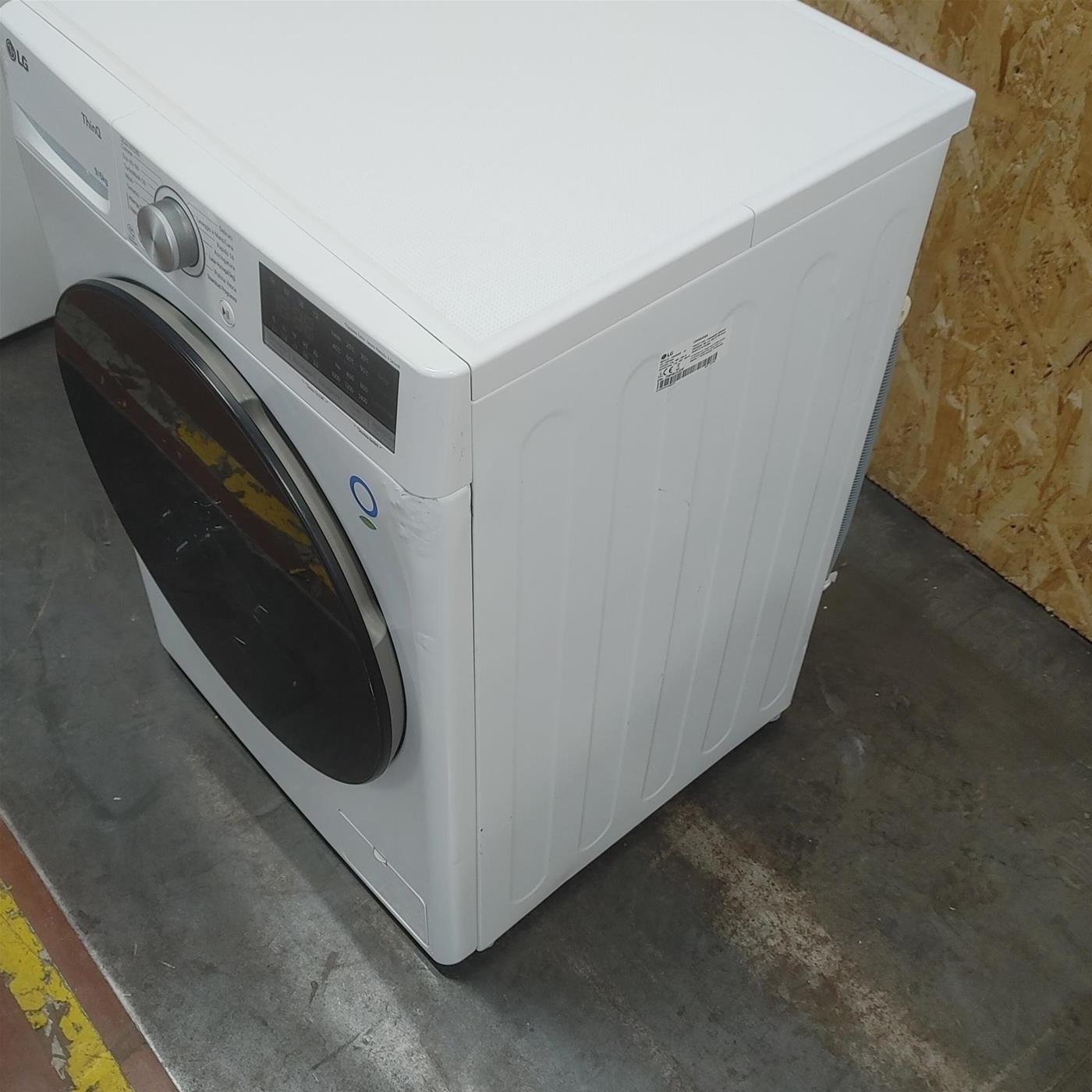 Lavasciuga Intelligente LG F4DV509H0E  9/6 Kg