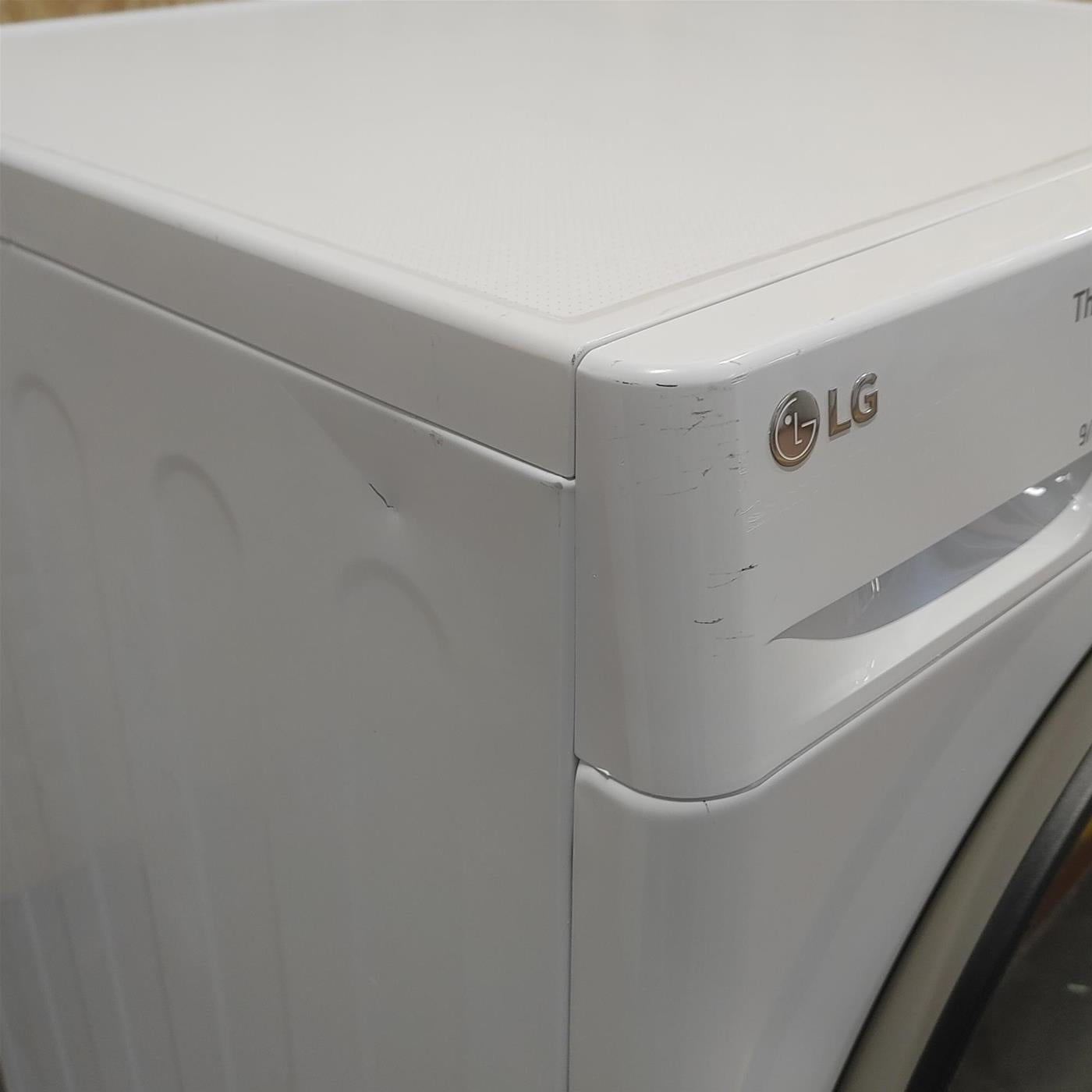 Lavasciuga Intelligente LG F4DV509H0E  9/6 Kg