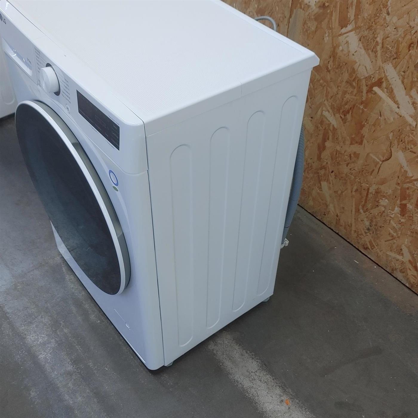 Lavasciuga slim LG D2R5S09TSWW 9/5Kg AI DD
