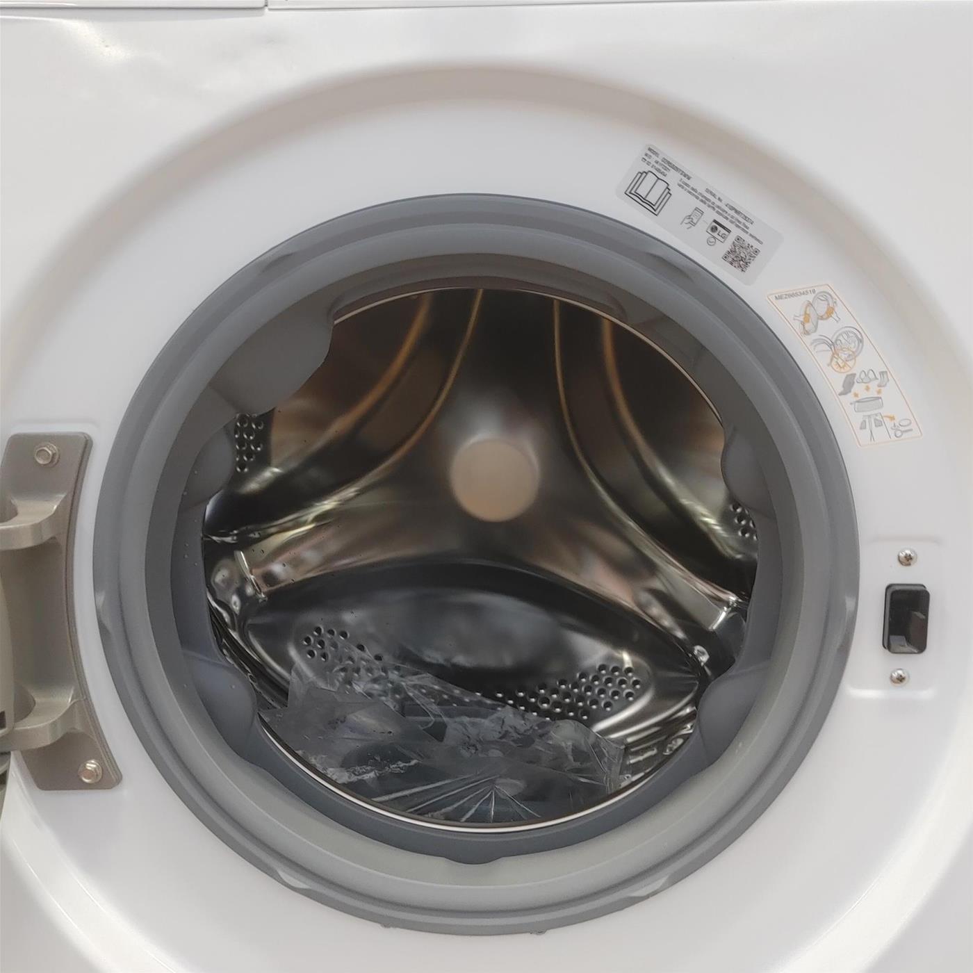 Lavasciuga slim LG D2R5S09TSWW 9/5Kg AI DD