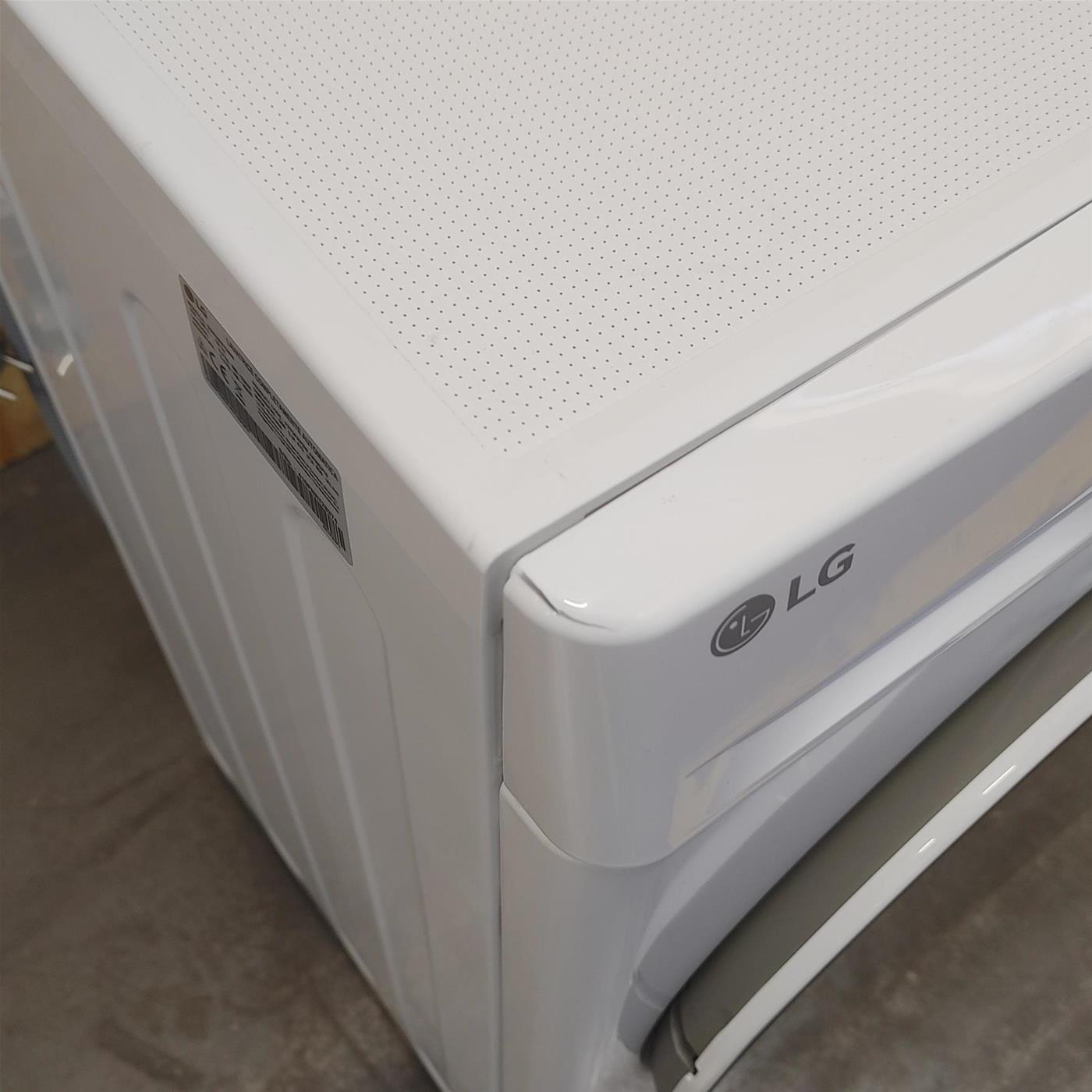 Lavasciuga slim LG D2R5S09TSWW 9/5Kg AI DD