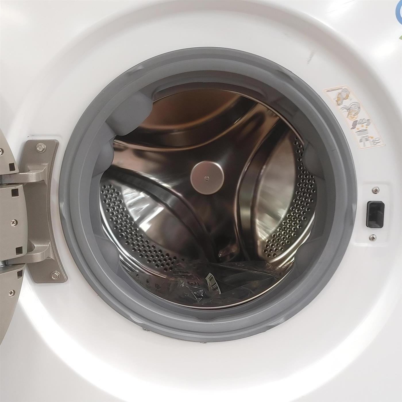 Lavasciuga intelligente LG D4R3009NSWB  AI DD Eco Hybrid 9/6Kg