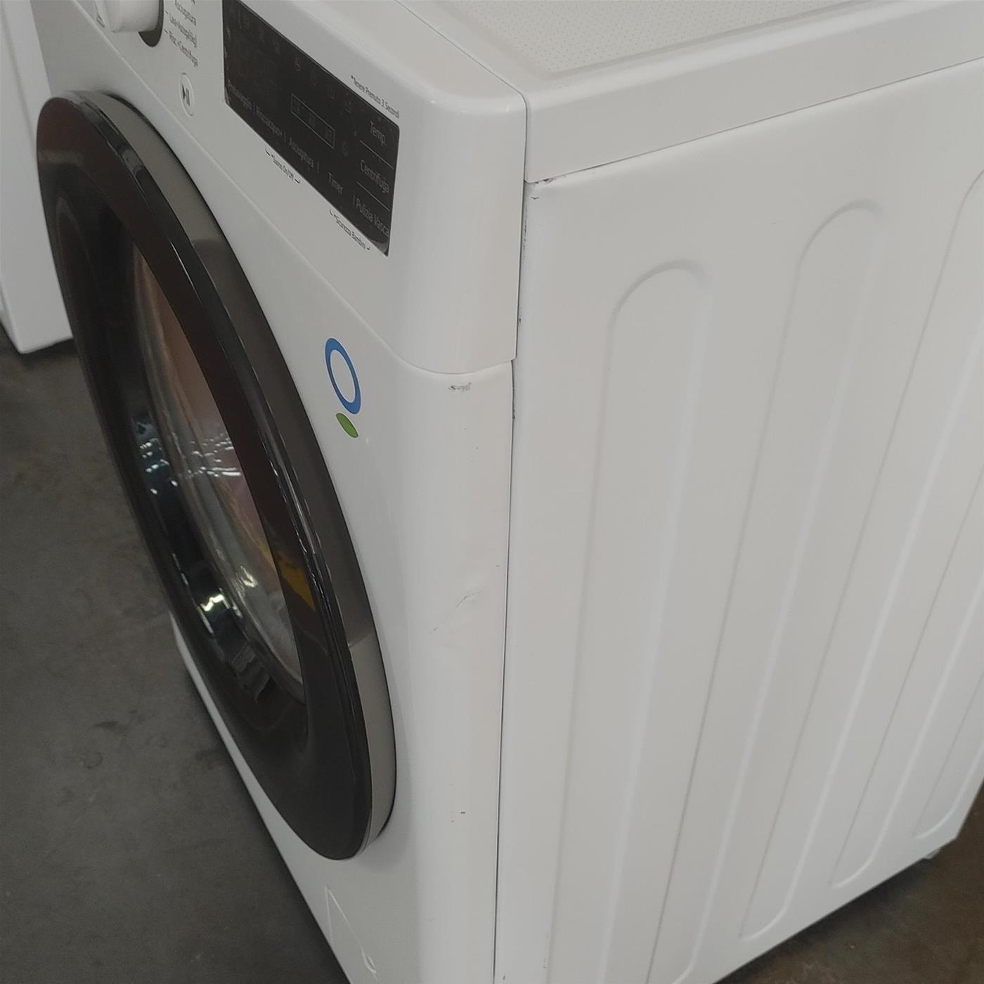 Lavasciuga intelligente LG D4R3009NSWB  AI DD Eco Hybrid 9/6Kg