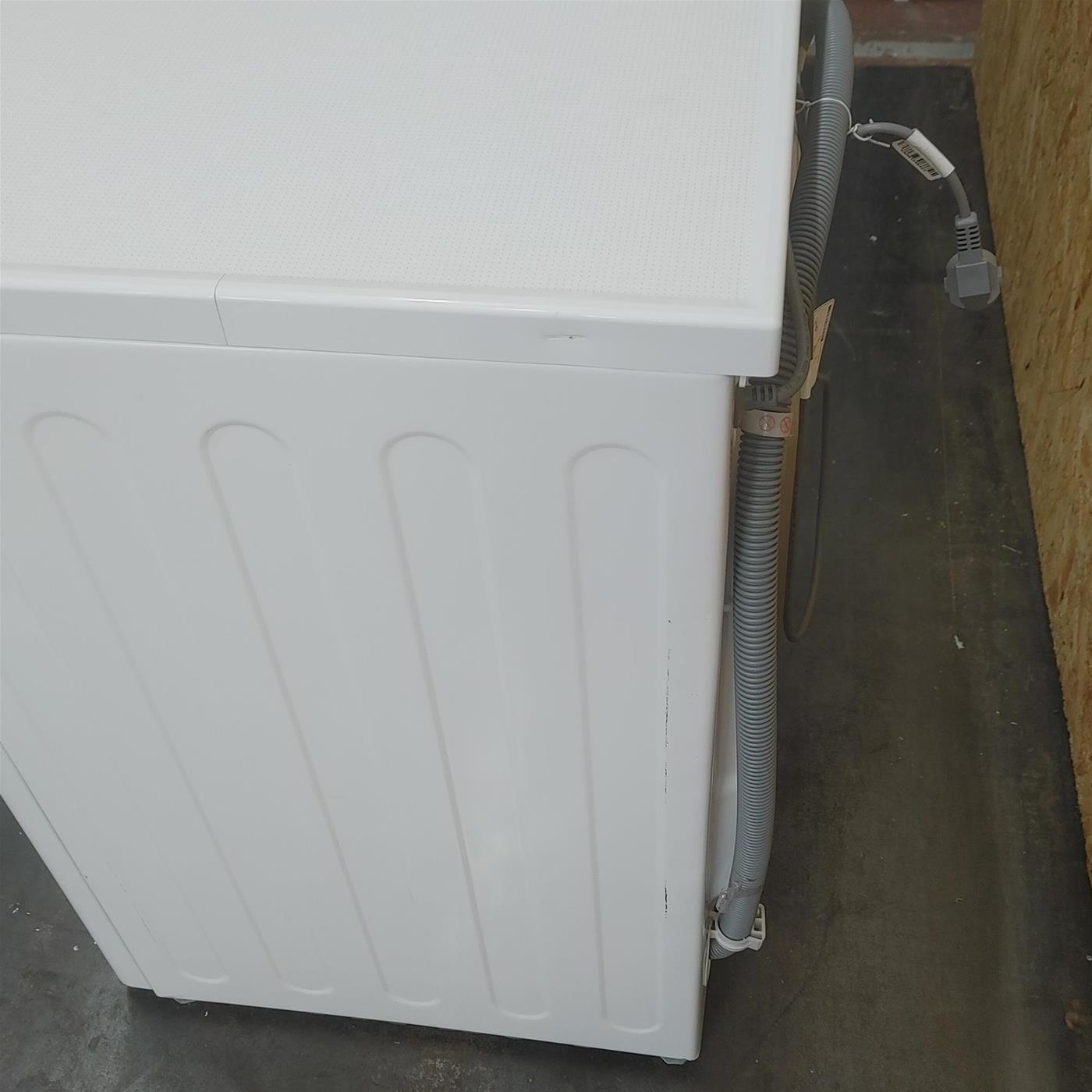 Lavasciuga intelligente LG D4R3009NSWB  AI DD Eco Hybrid 9/6Kg