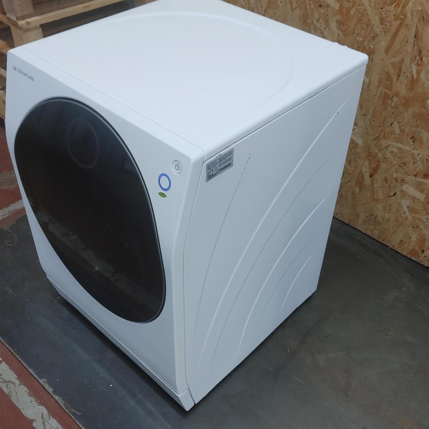 Lavasciuga LG SIGNATURE LSWD100E AI DD  12/7kg