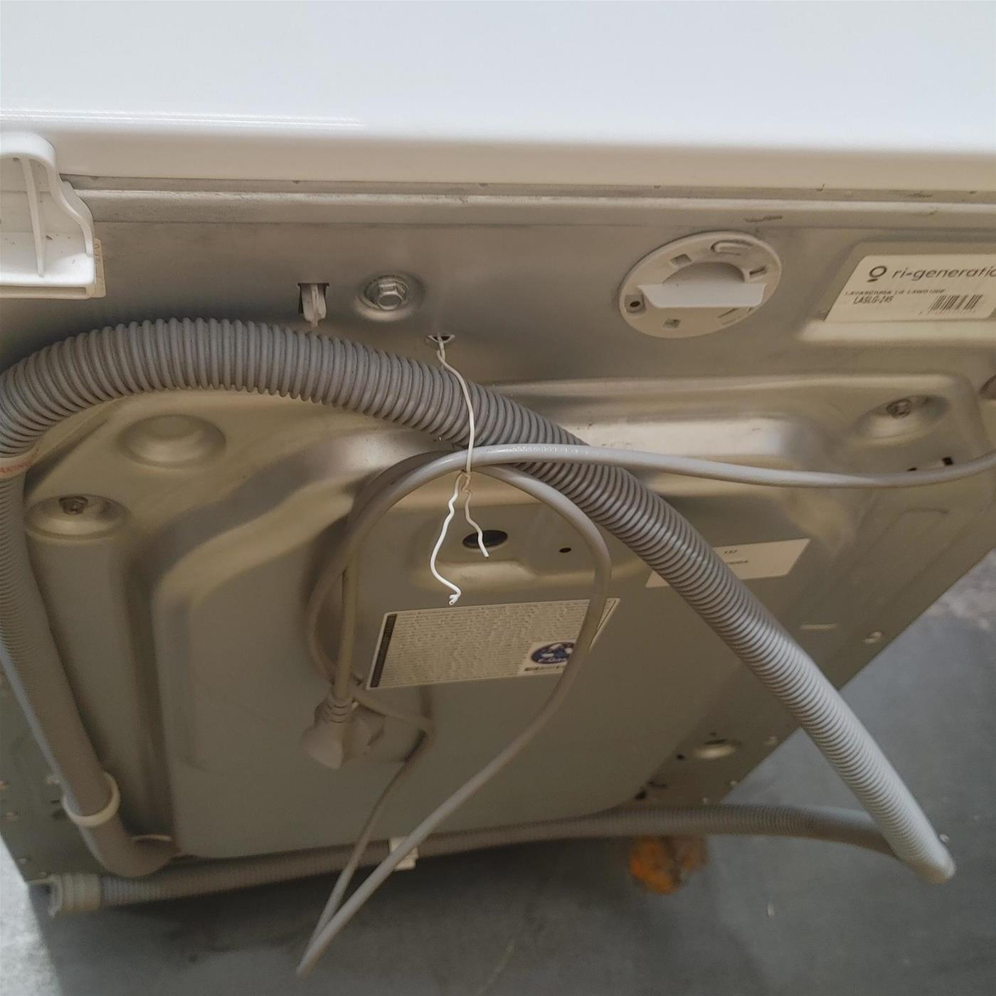 Lavasciuga LG SIGNATURE LSWD100E AI DD  12/7kg
