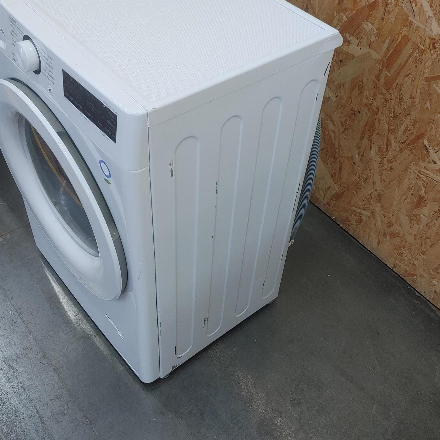 Lavasciuga slim LG D2R3S08NSWW 8/5 Kg AI DD