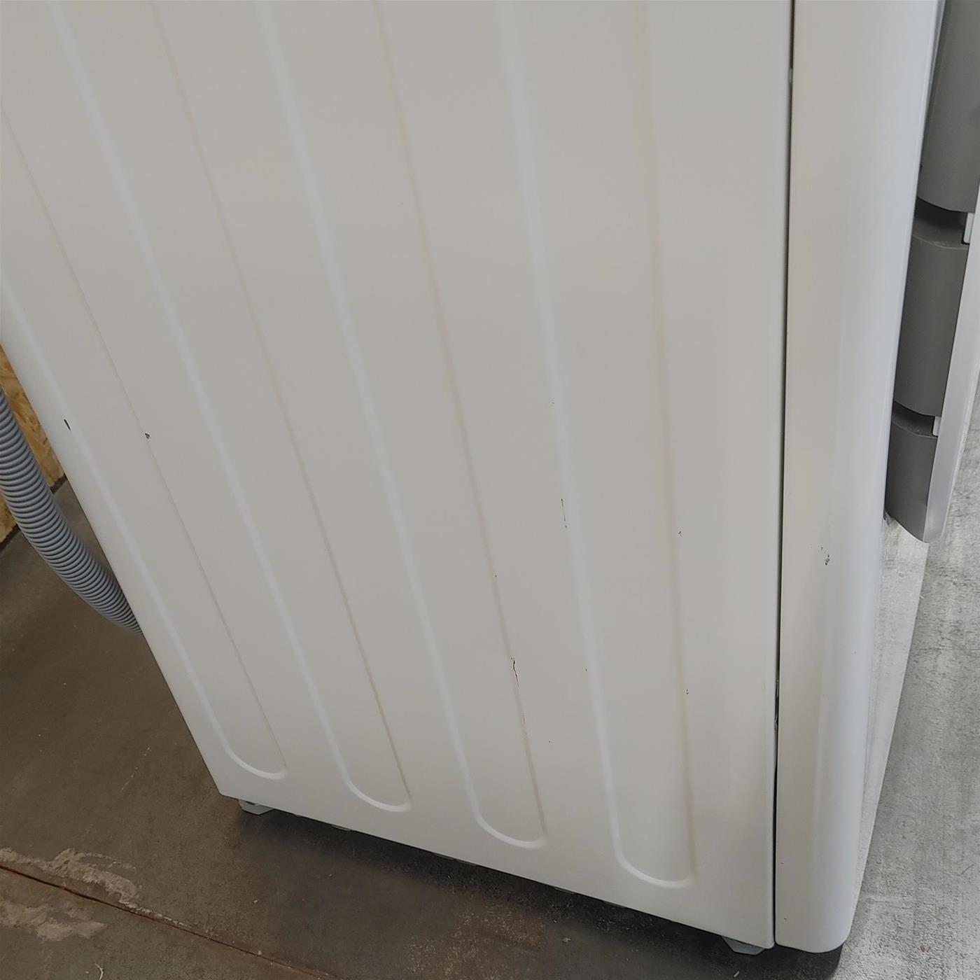 Lavasciuga slim LG D2R3S08NSWW 8/5 Kg AI DD