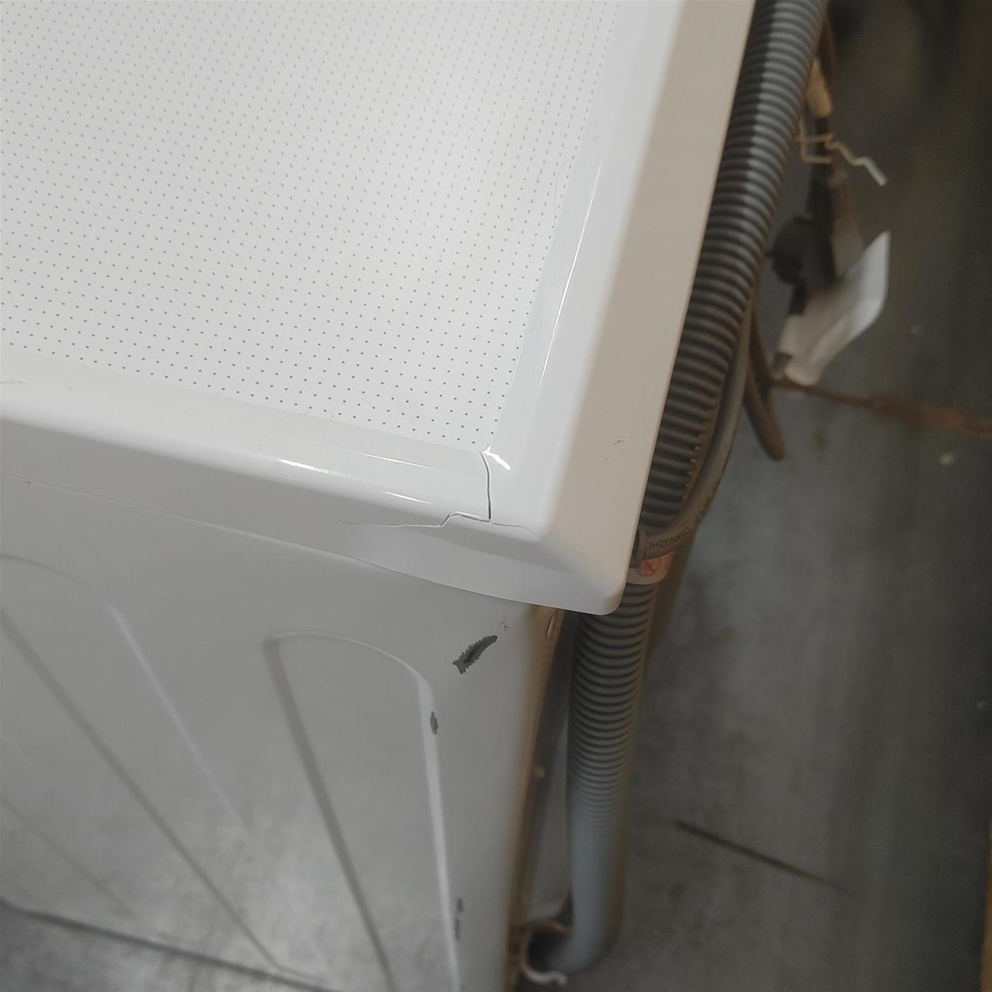 Lavasciuga slim LG D2R3S08NSWW 8/5 Kg AI DD