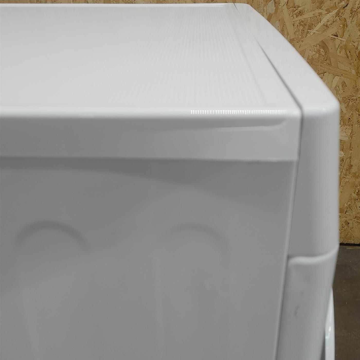 Lavasciuga LG D4R5010TSWS Serie R5 AI DD TurboWash 360, Eco Hybrid 10/6kg