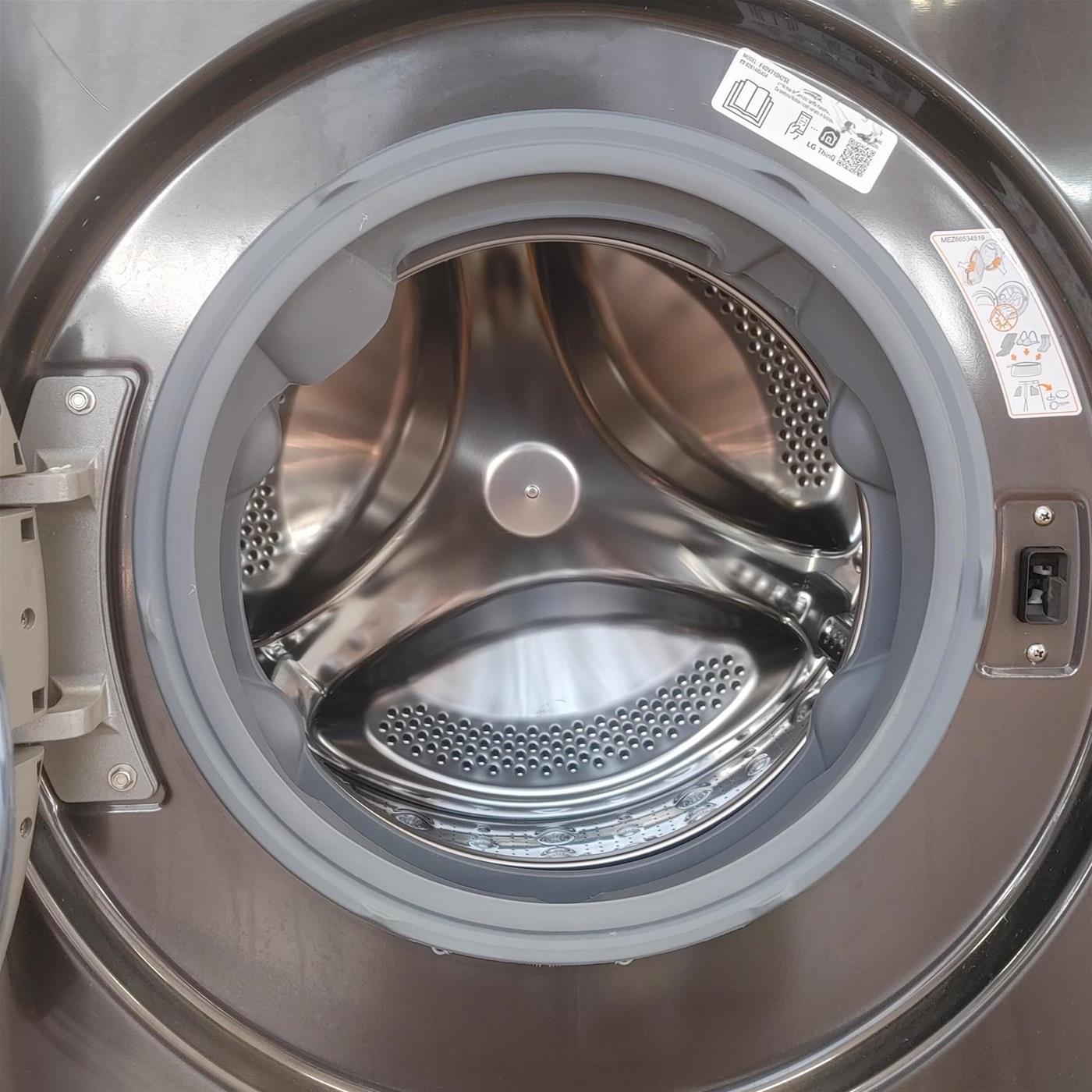 Lavasciuga Intelligente LG F4DV710H2SE 10,5/7 Kg