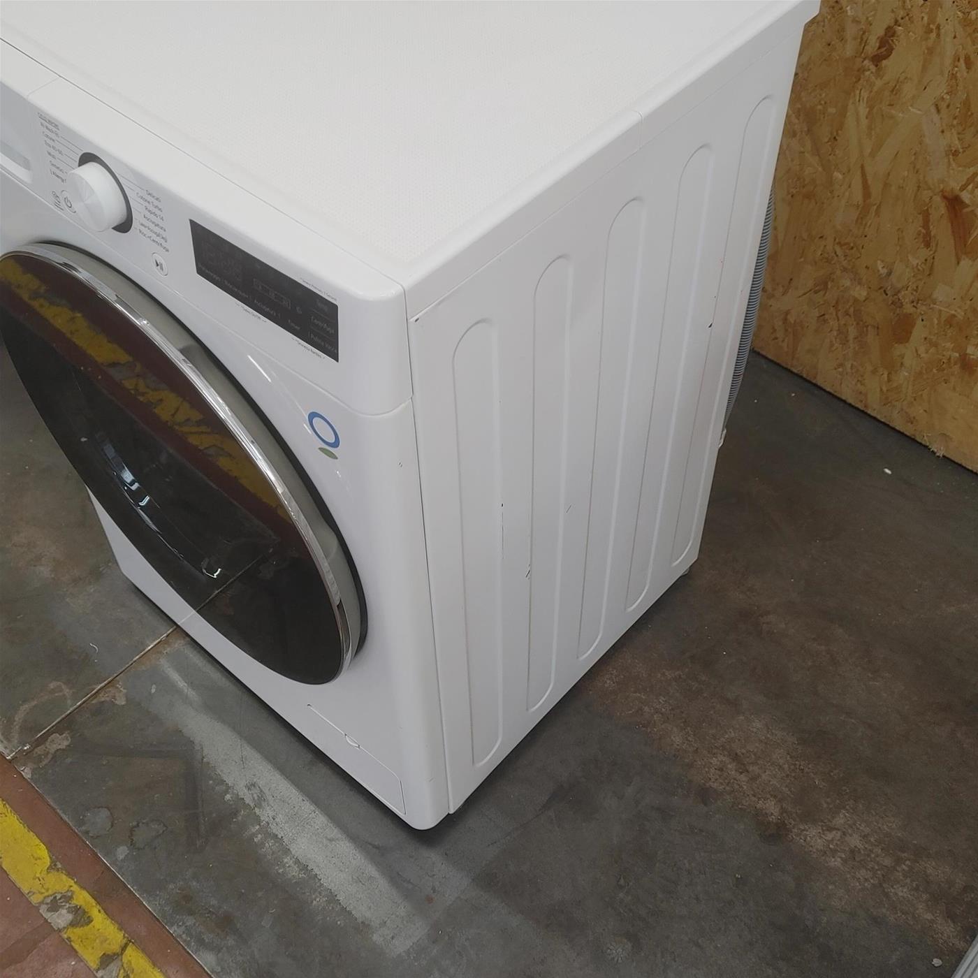 Lavasciuga intelligente LG D4R5010TSWS Serie R5  10/6 Kg