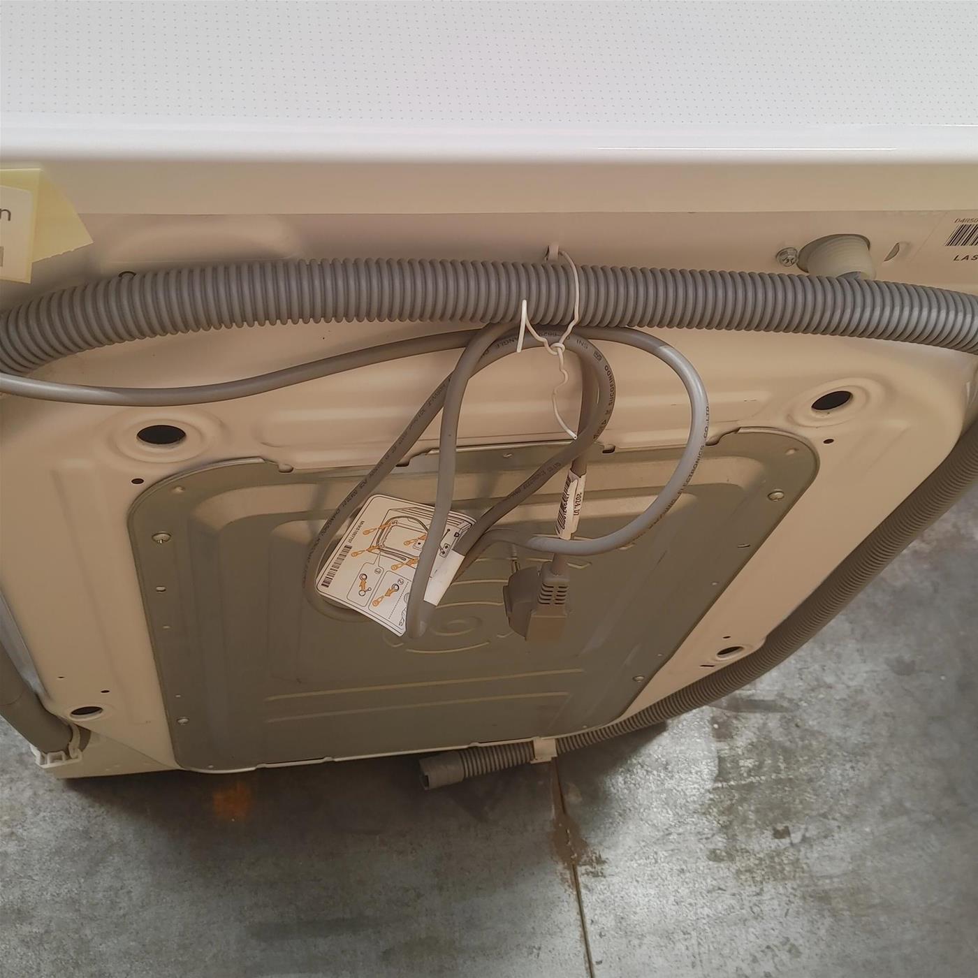 Lavasciuga intelligente LG D4R5010TSWS Serie R5  10/6 Kg