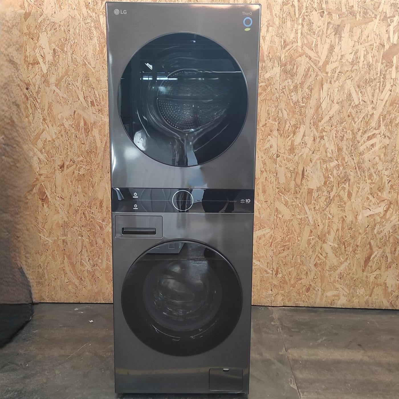 WashTower Colonna Bucato LG WT1210BBF 12 Kg