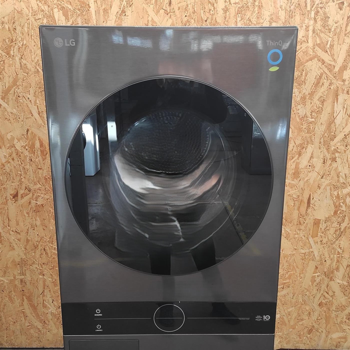 WashTower Colonna Bucato LG WT1210BBF 12 Kg