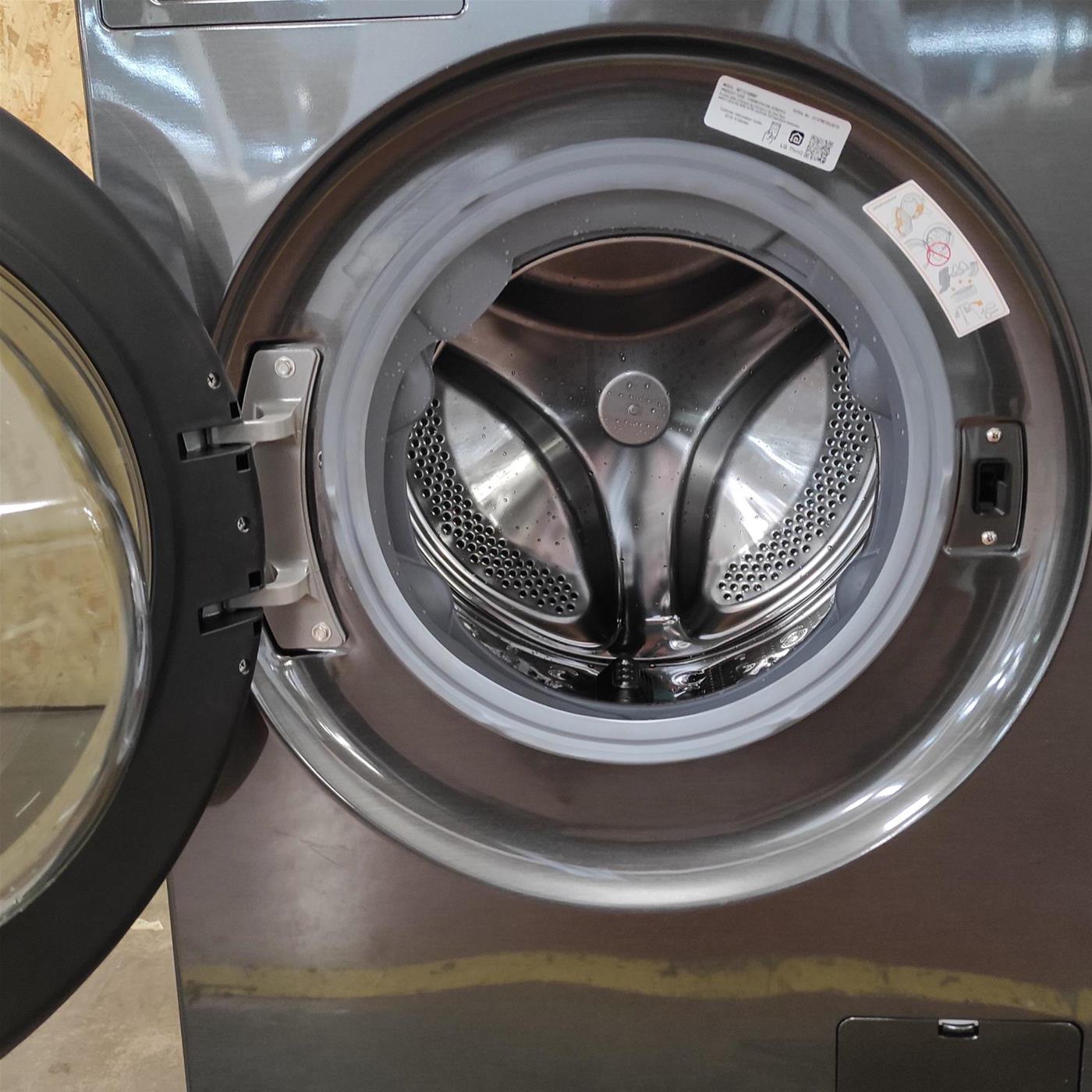 WashTower Colonna Bucato LG WT1210BBF 12 Kg