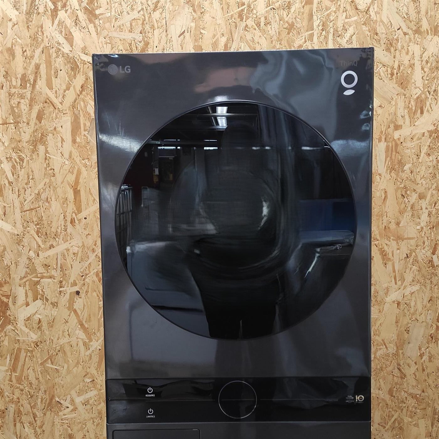 WashTower Colonna Bucato LG WT1210BBF 12 Kg