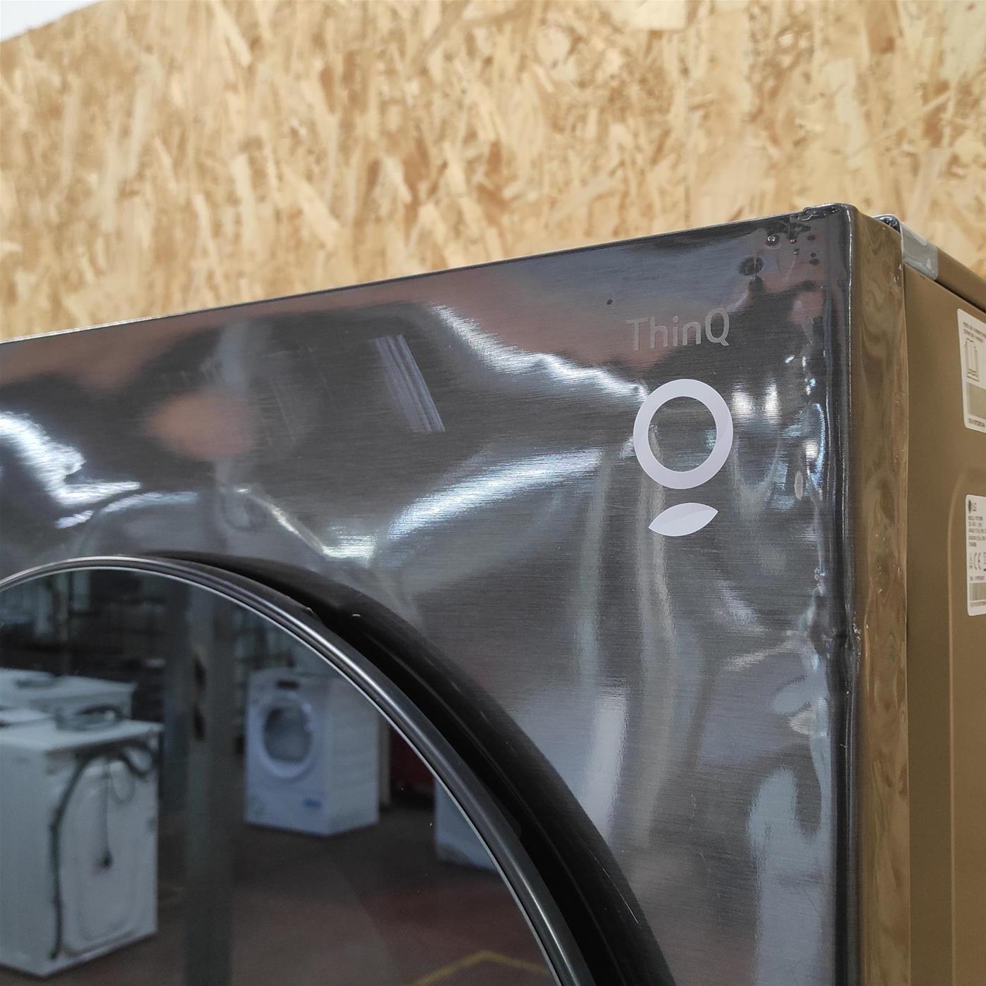 WashTower Colonna Bucato LG WT1210BBF 12 Kg