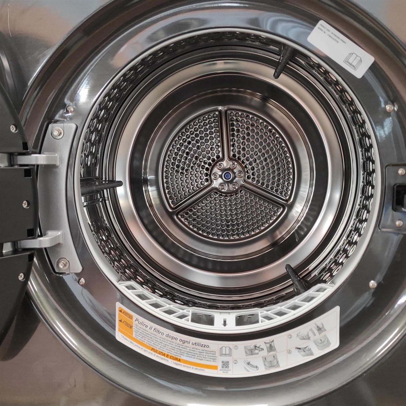 WashTower Colonna Bucato LG WT1210BBF 12 Kg