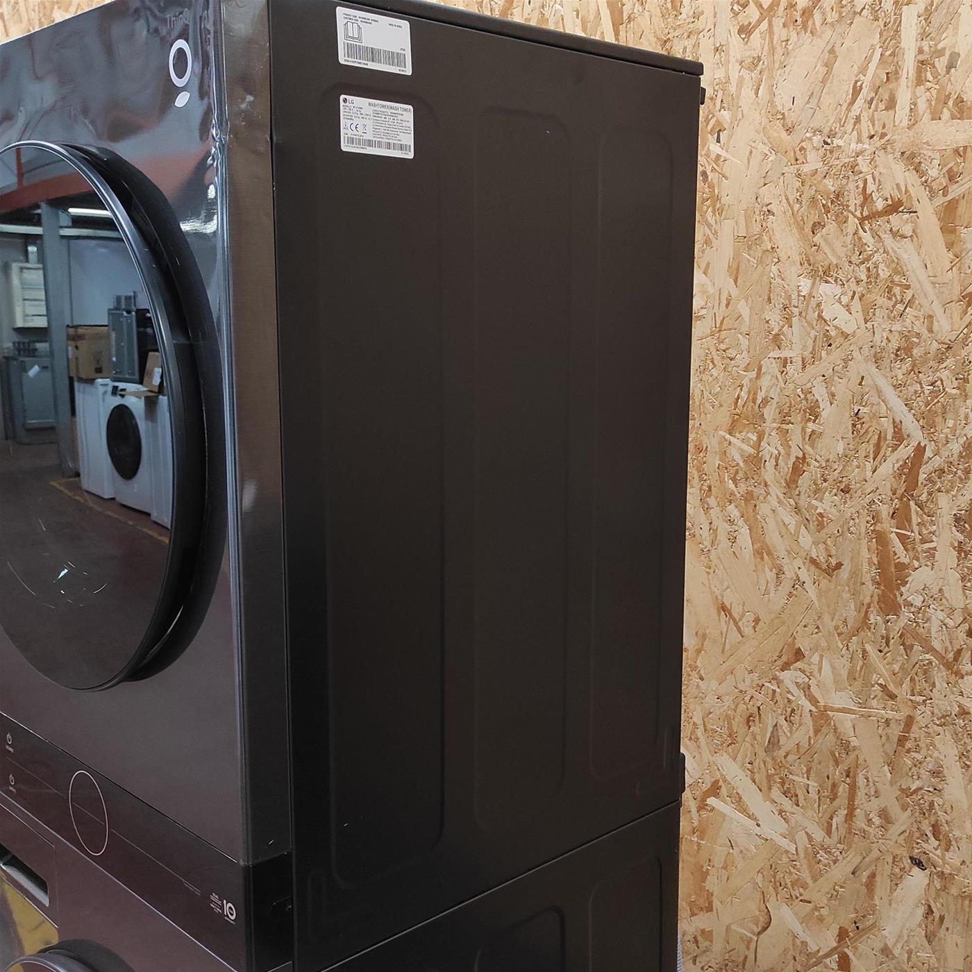 WashTower Colonna Bucato LG WT1210BBF 12 Kg