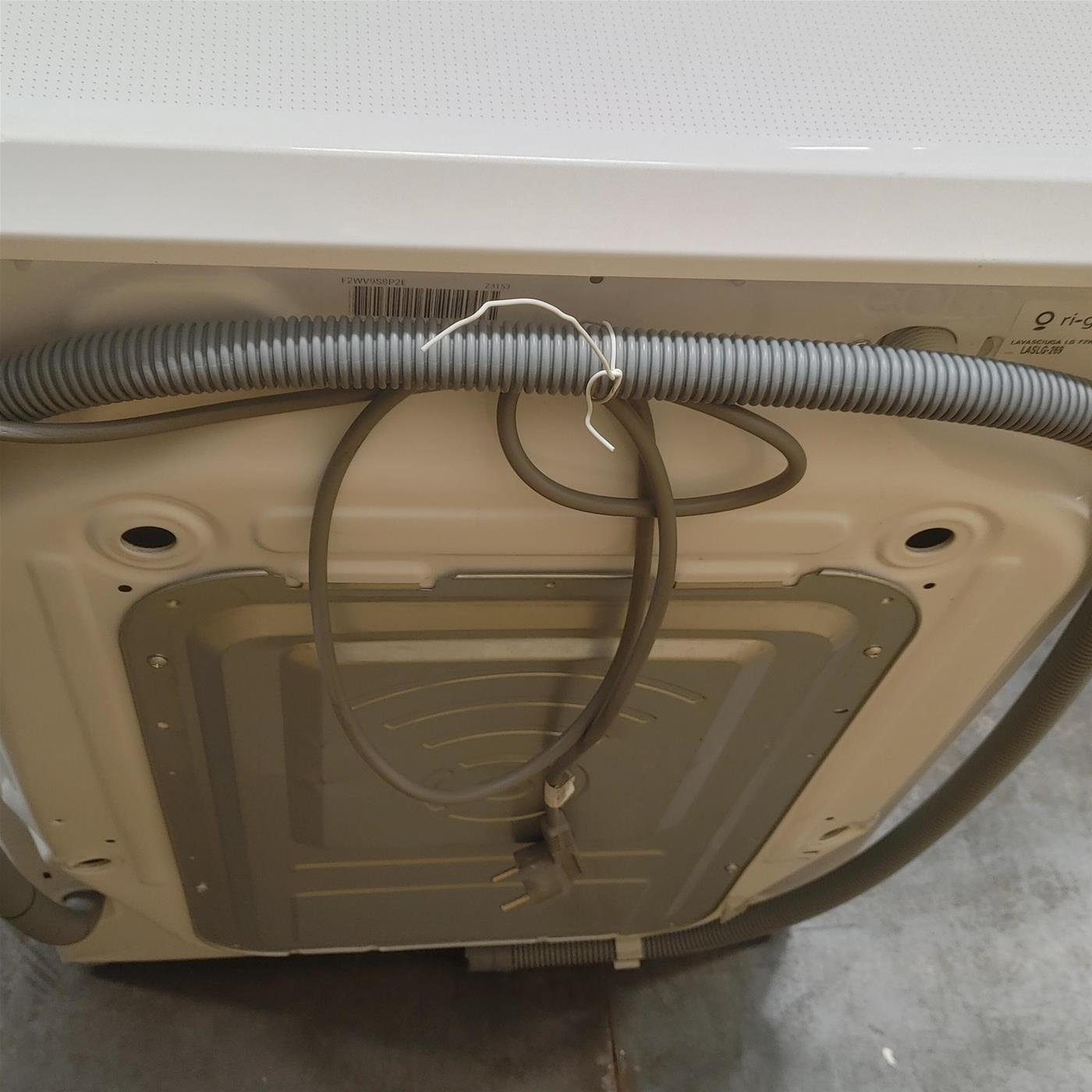 Lavatrice LG F2WV9S8P2E 8,5 Kg