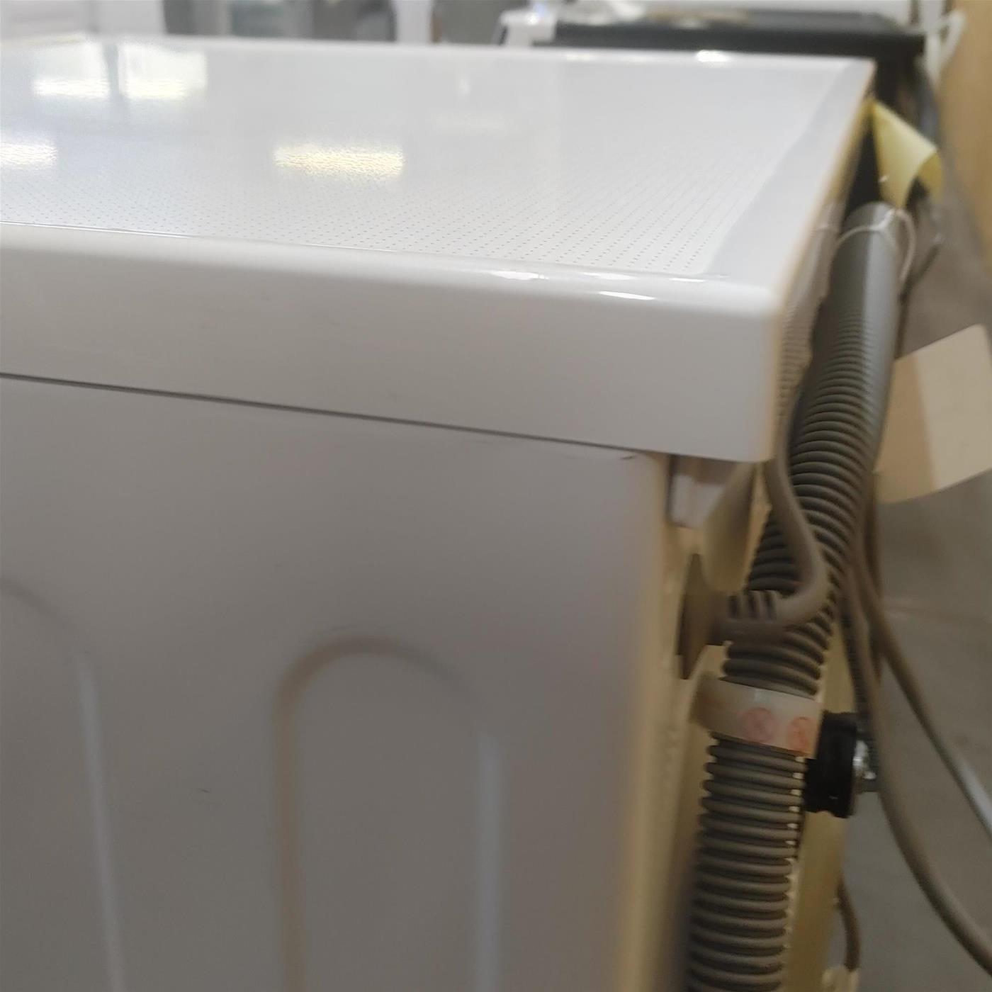 Lavasciuga intelligente LG D4R5010TSWS Serie R5 TurboWash 360 10/6 Kg