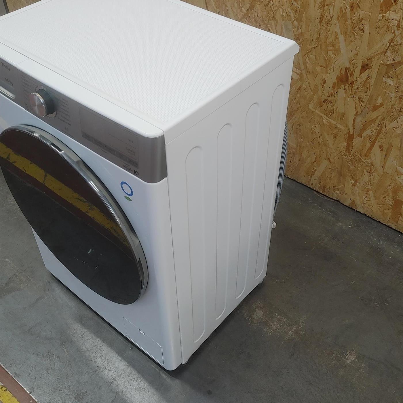 Lavasciuga intelligente LG F2DV9S8H2E Slim Vapore TurboWash 360 8.5/5 Kg
