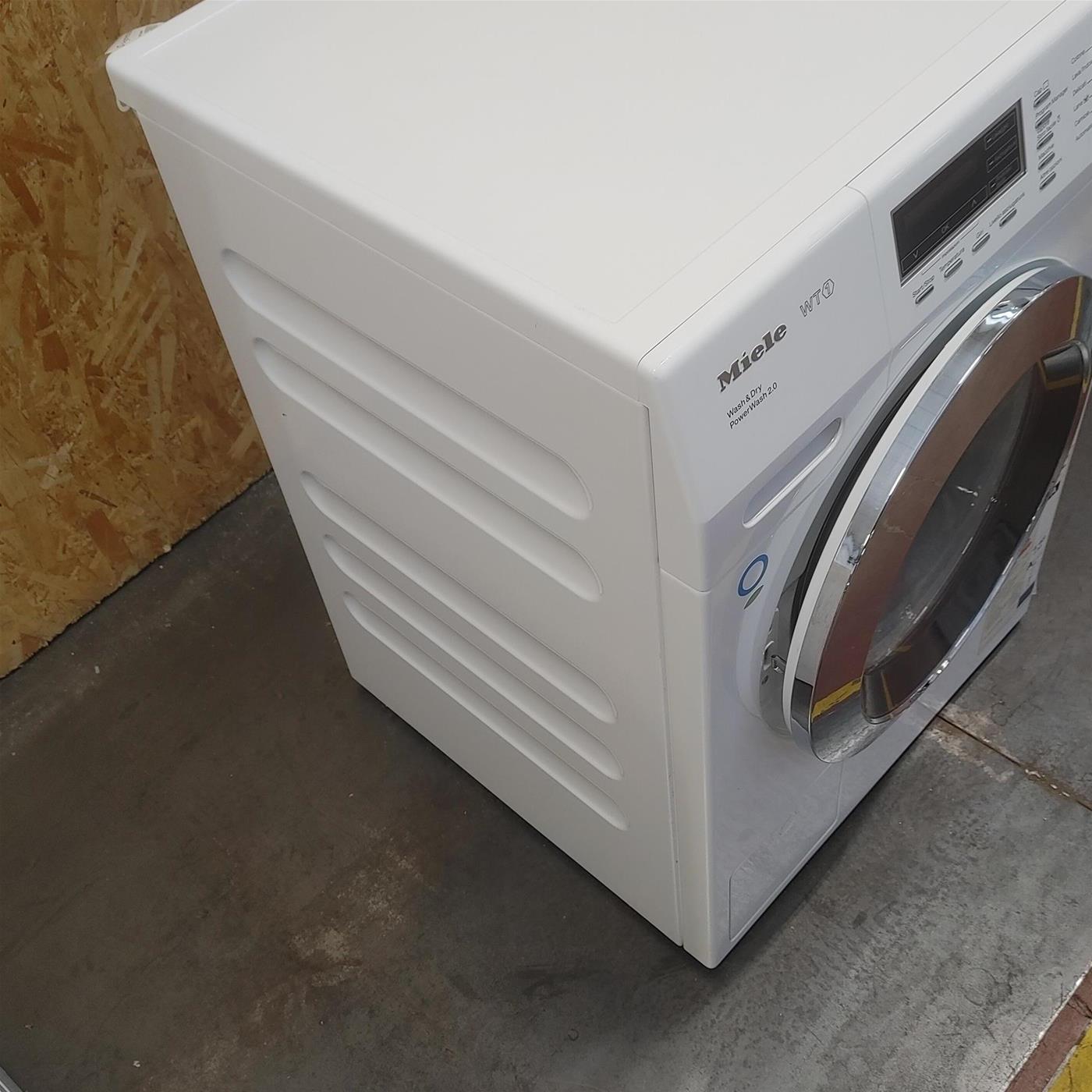 Lavasciuga Premium Miele WTF130WPM PowerWash QuickPower 7/4 Kg