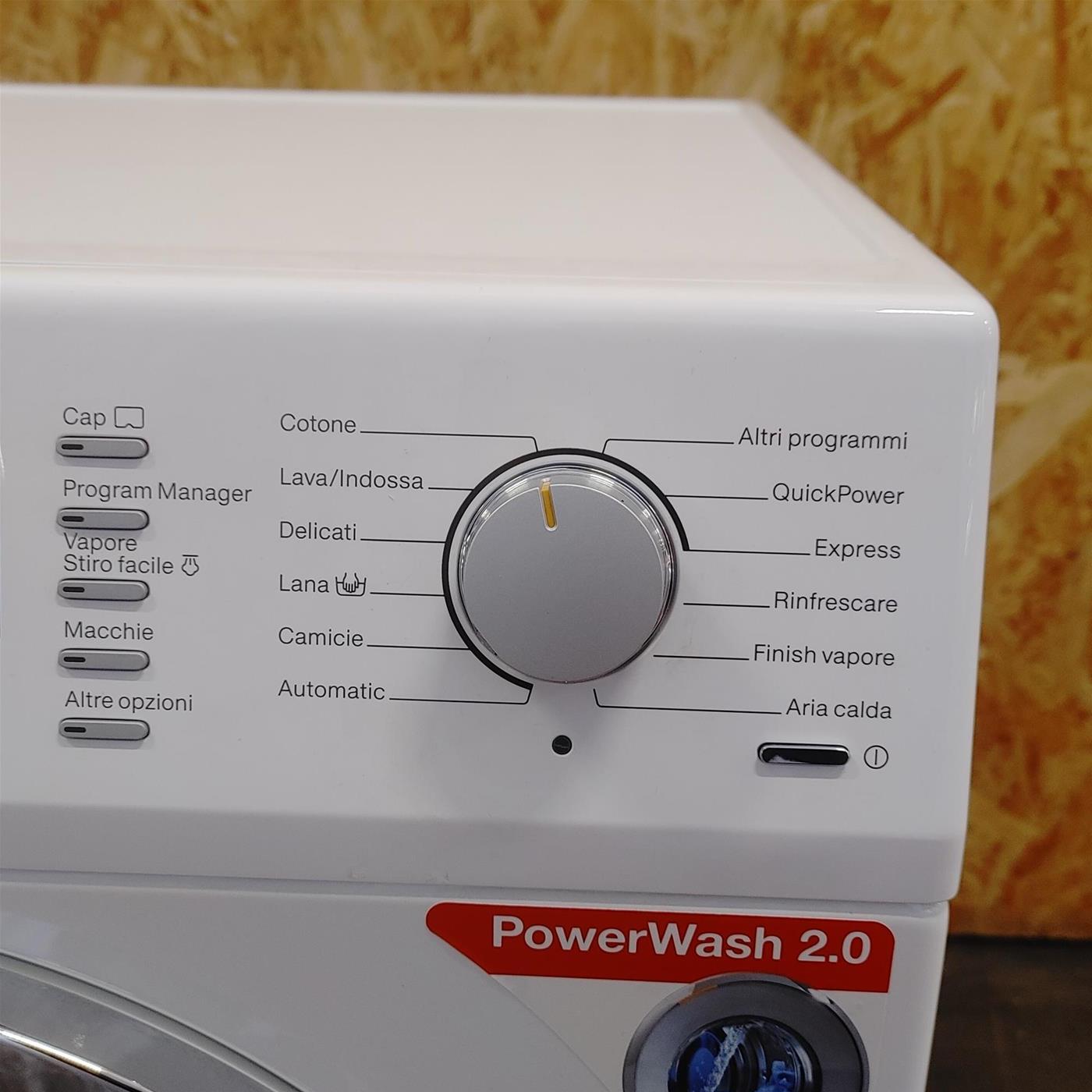 Lavasciuga Premium Miele WTF130WPM PowerWash QuickPower 7/4 Kg
