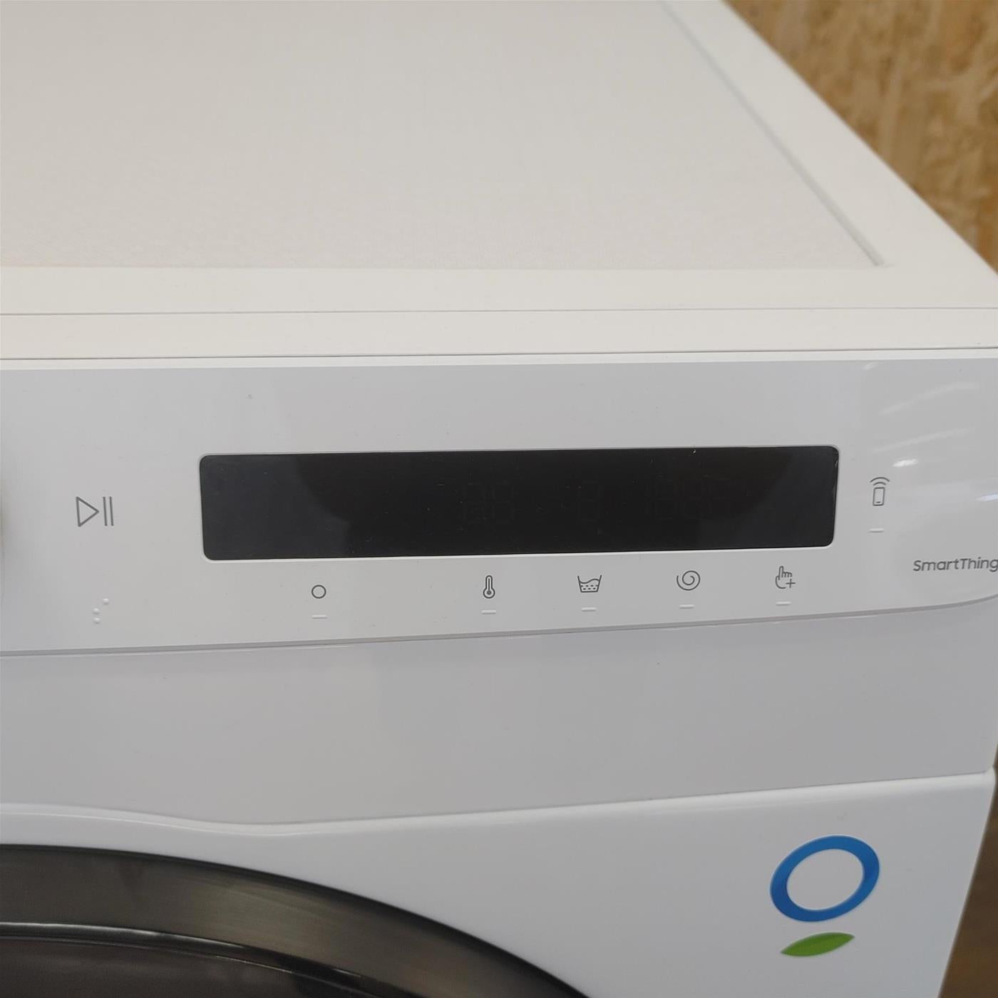 Samsung WD90T534DBW lavatrice asciugatrice Libera installazione Carica frontale Bianco E