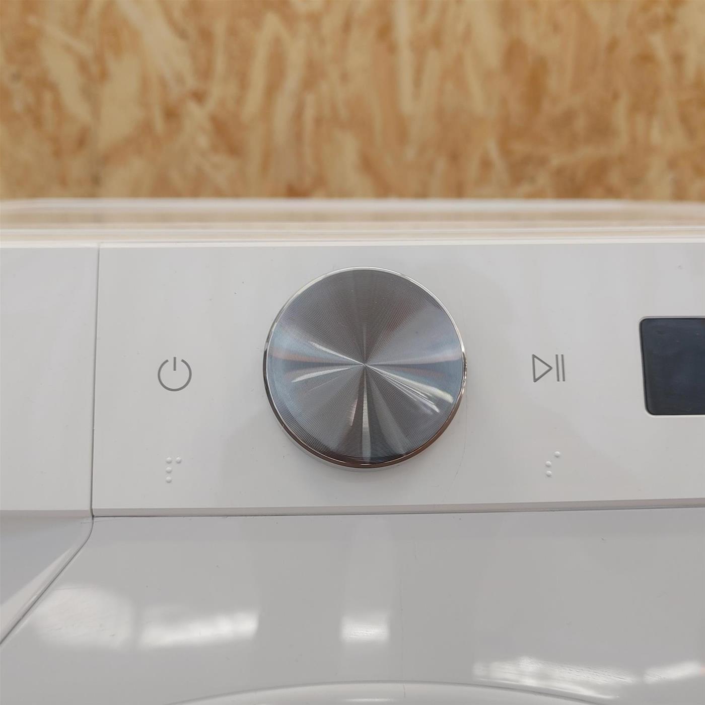 Samsung WD90T534DBW lavatrice asciugatrice Libera installazione Carica frontale Bianco E