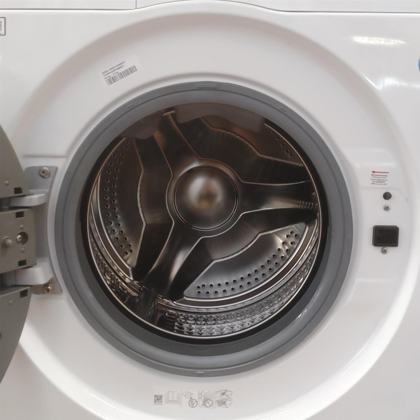 Lavasciuga Samsung Crystal Clean WD90TA046BE/ET 9/6 Kg