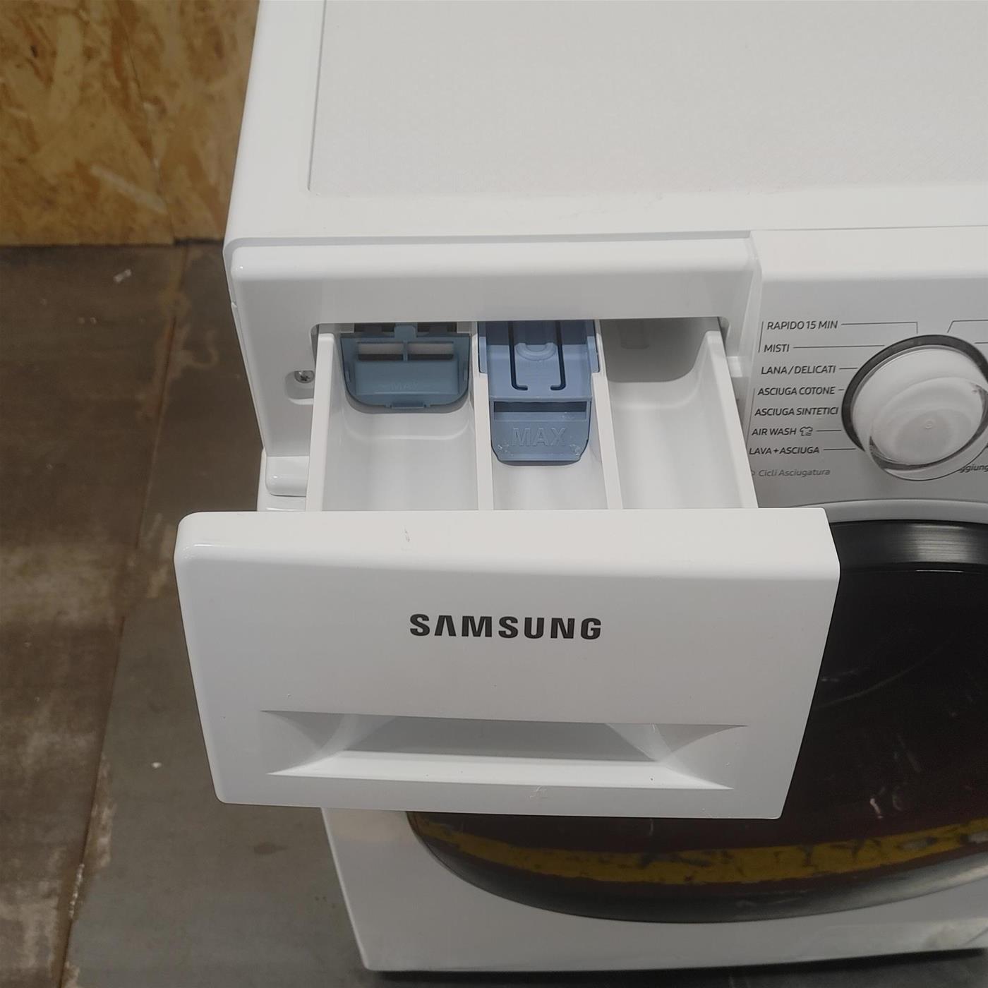Lavasciuga Samsung Crystal Clean WD90TA046BE/ET 9/6 Kg